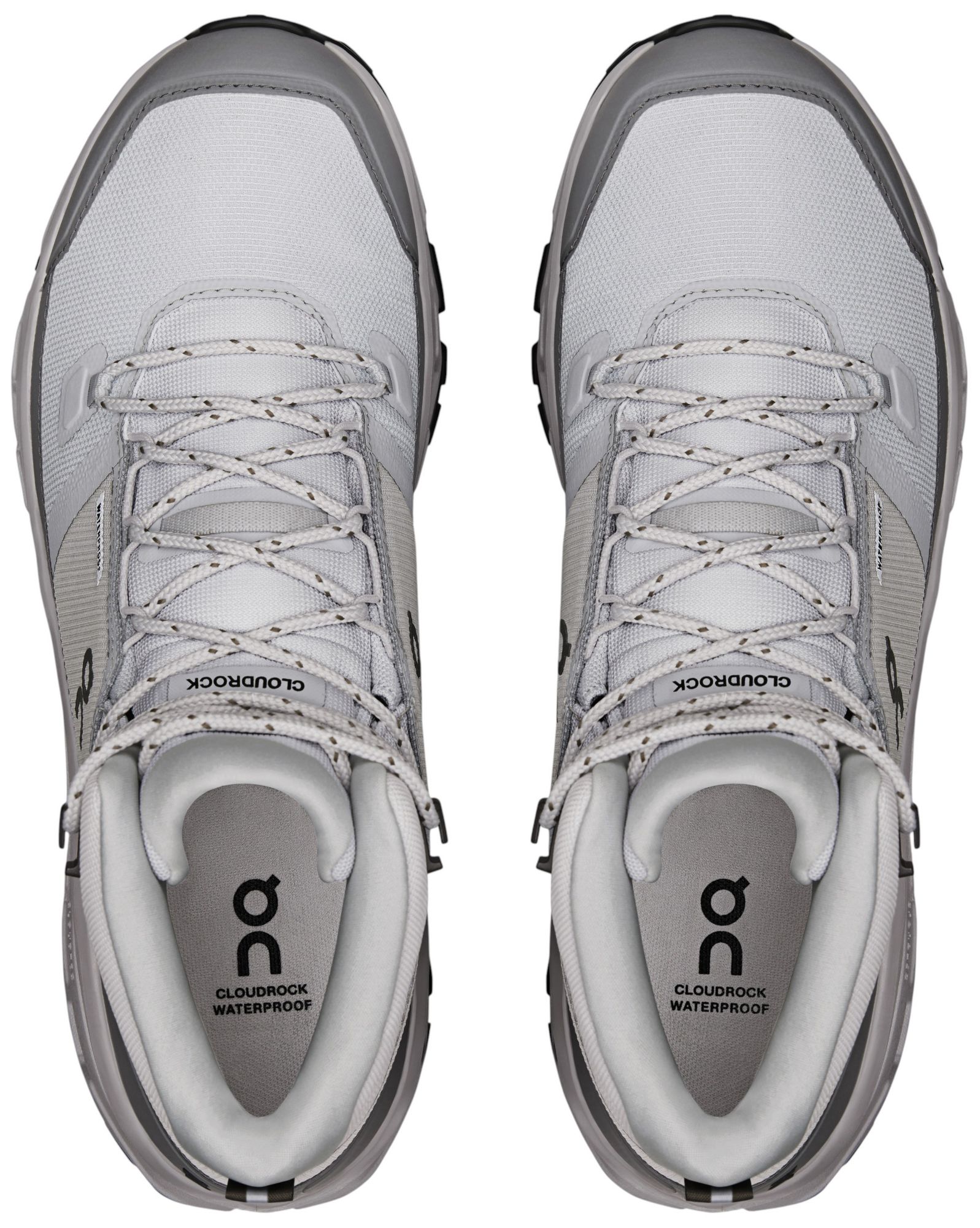 On Men's Cloudrock Mid Waterproof Hiking Boots product image