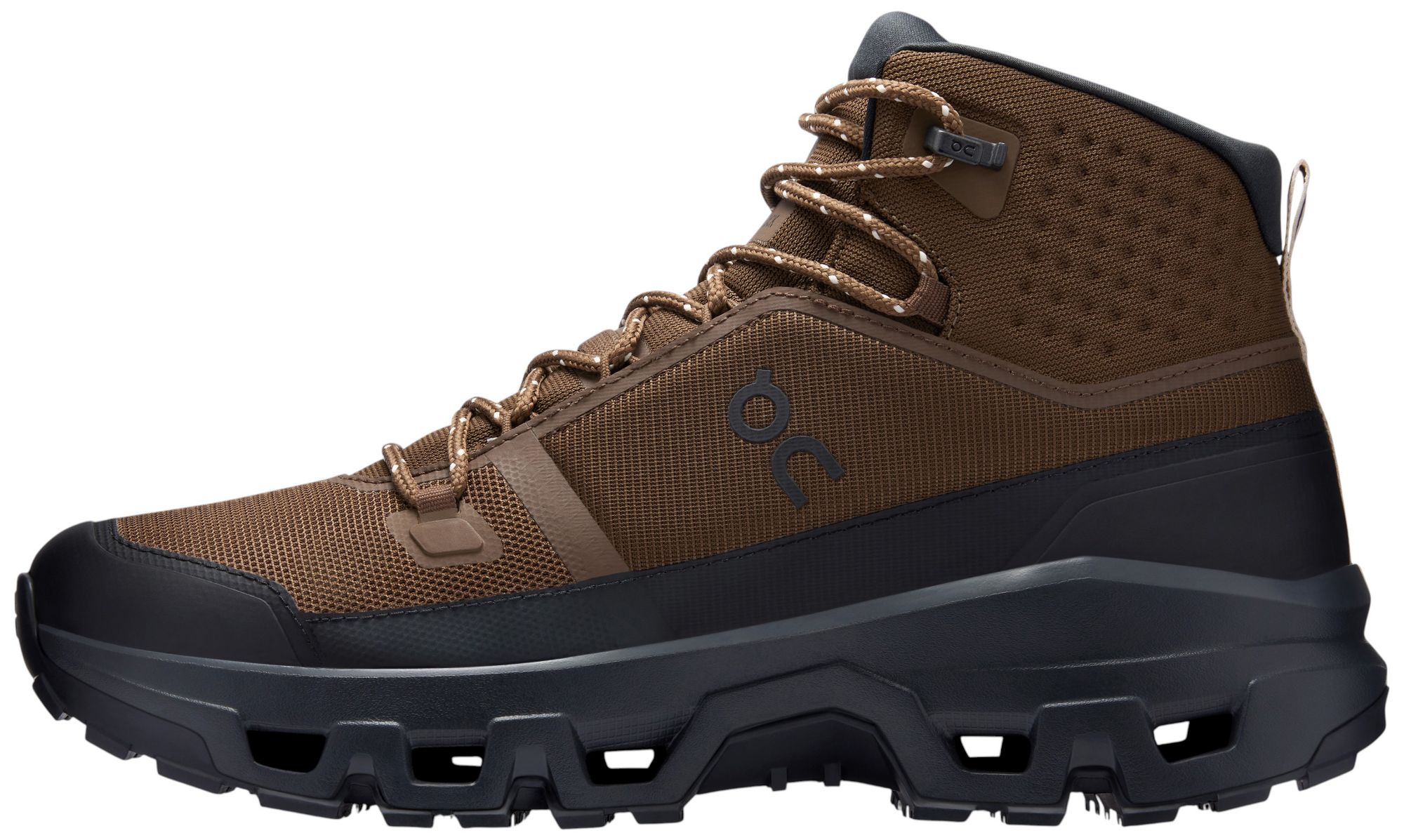 On Men's Cloudrock Mid Waterproof Hiking Boots product image