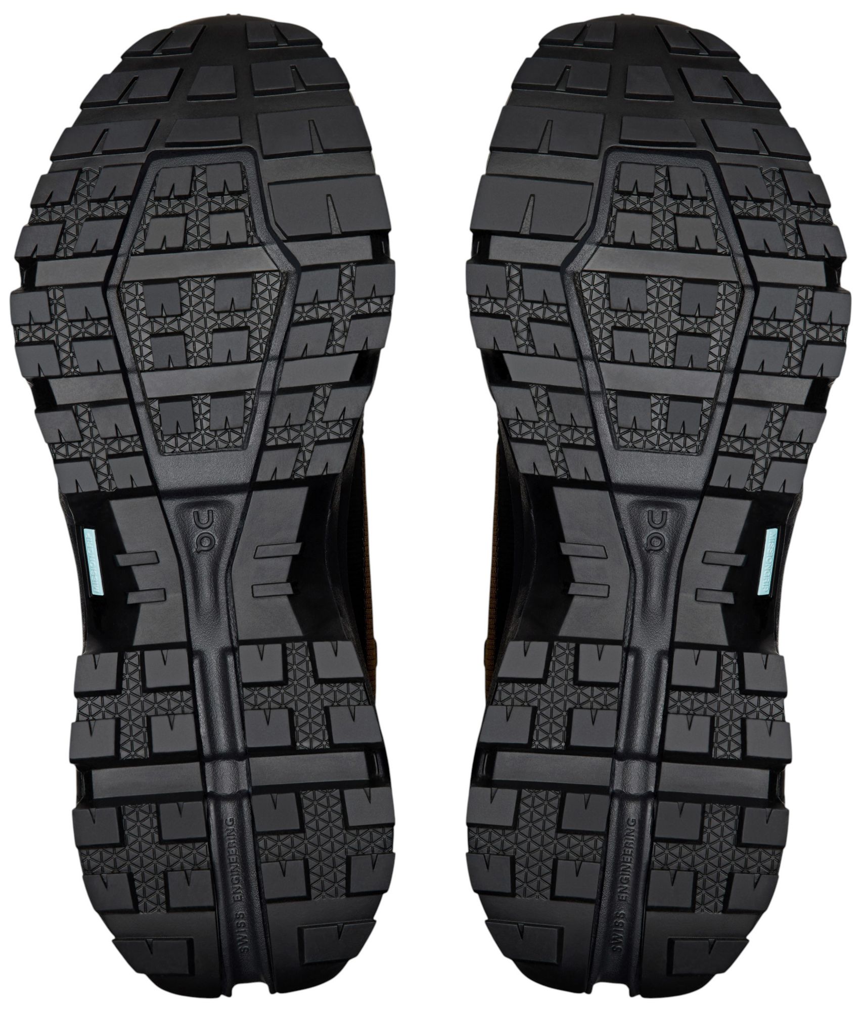 On Men's Cloudrock Mid Waterproof Hiking Boots product image