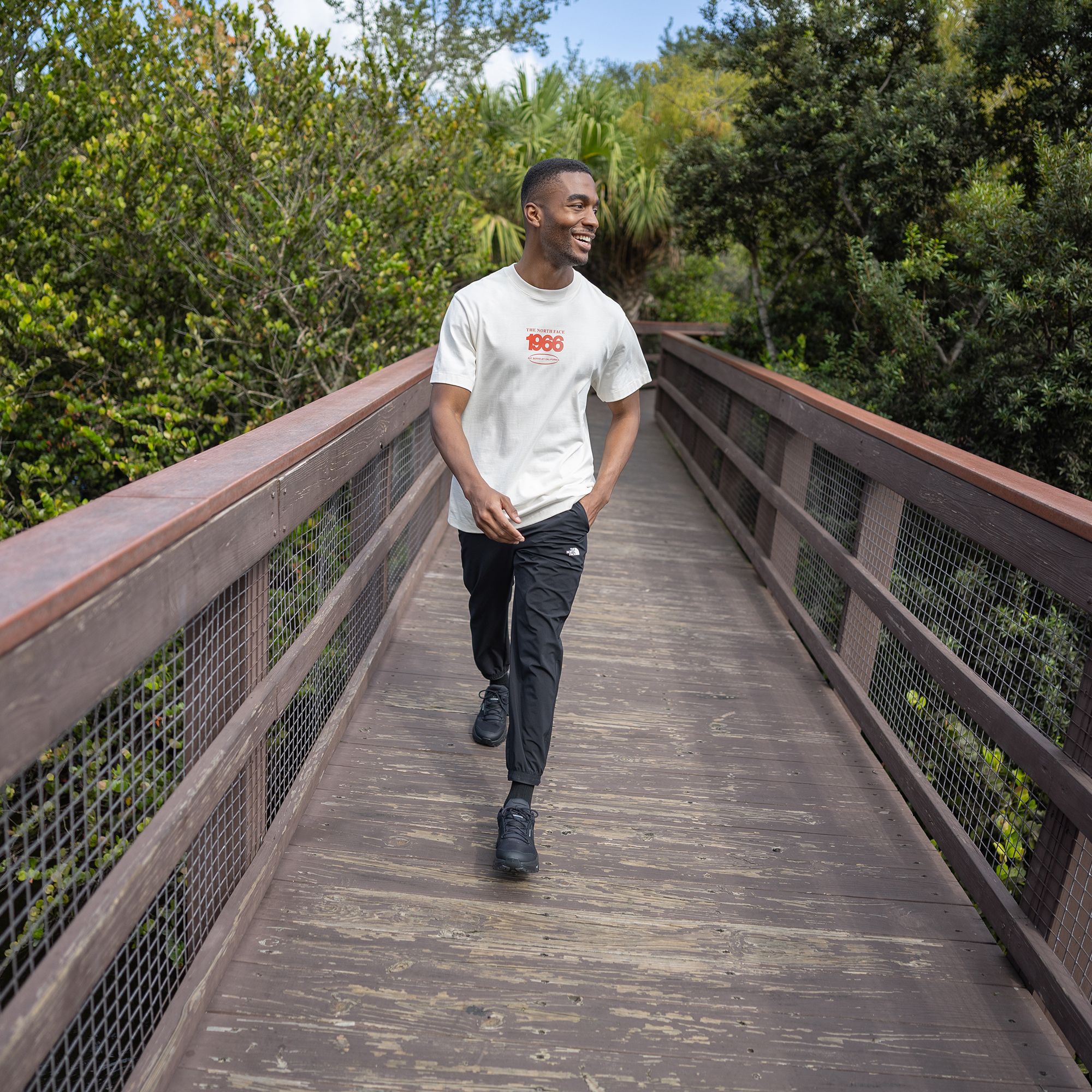 On Men's Cloudrock Waterproof Low Shoes product image