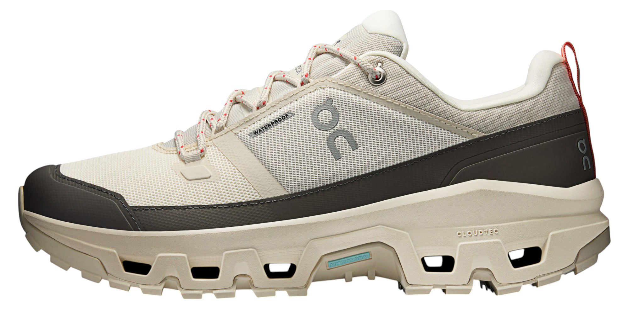 On Men's Cloudrock Waterproof Low Shoes product image