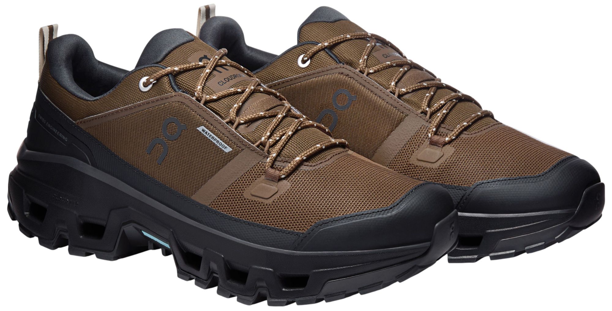 On Men's Cloudrock Waterproof Low Shoes product image