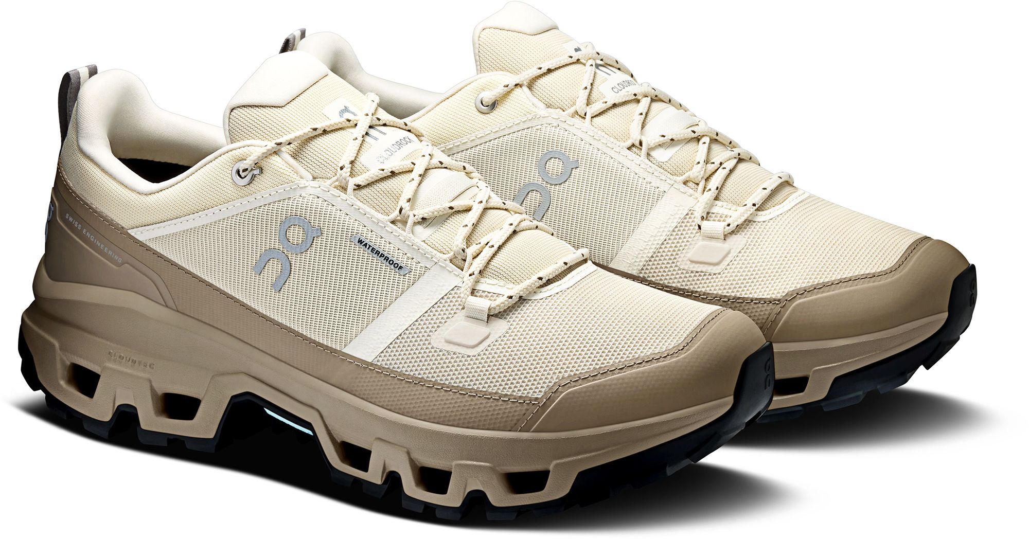 On Men's Cloudrock Waterproof Low Shoes product image