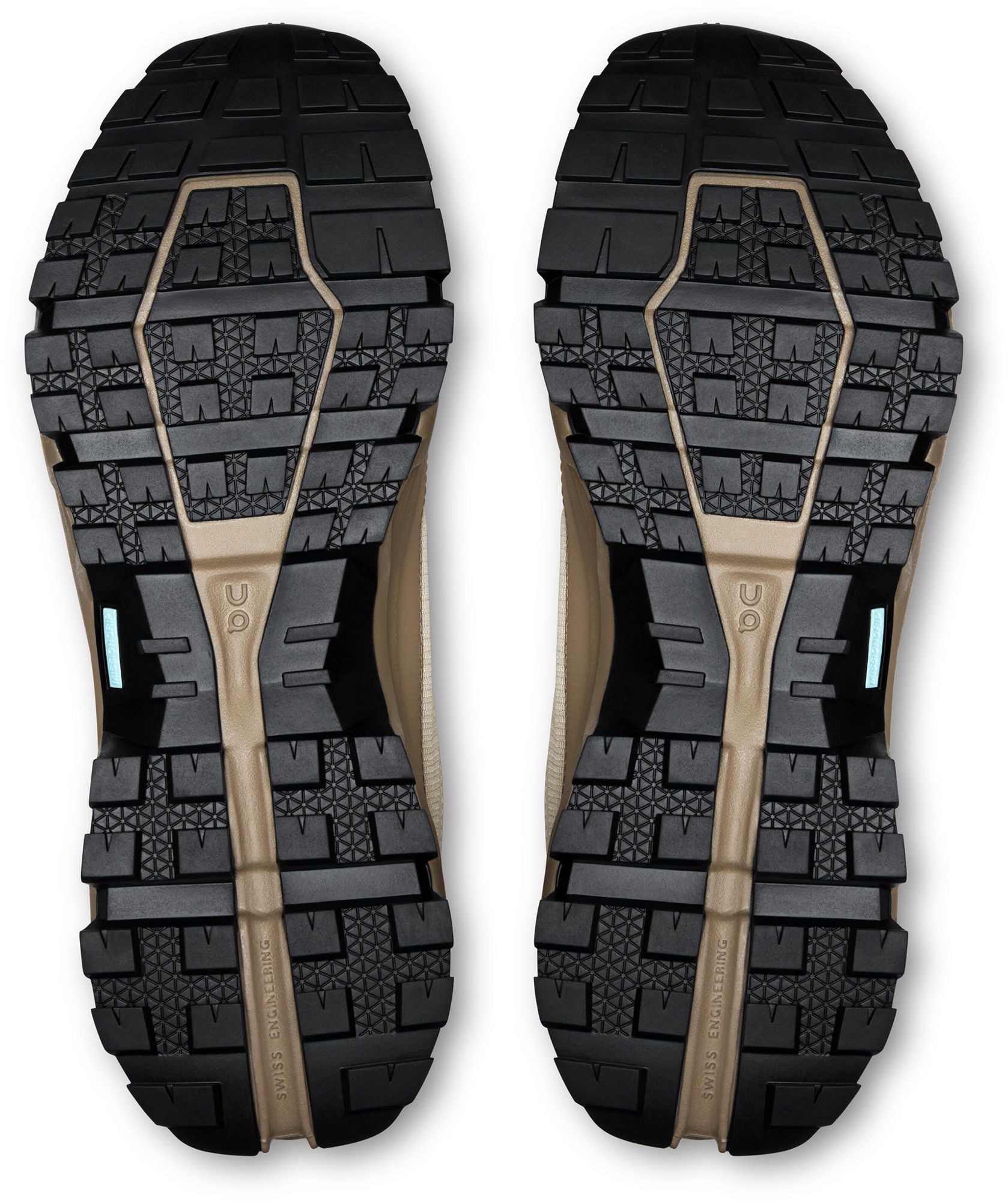 On Men's Cloudrock Waterproof Low Shoes product image
