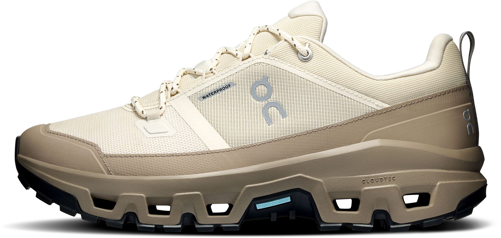 On Men's Cloudrock Waterproof Low Shoes product image