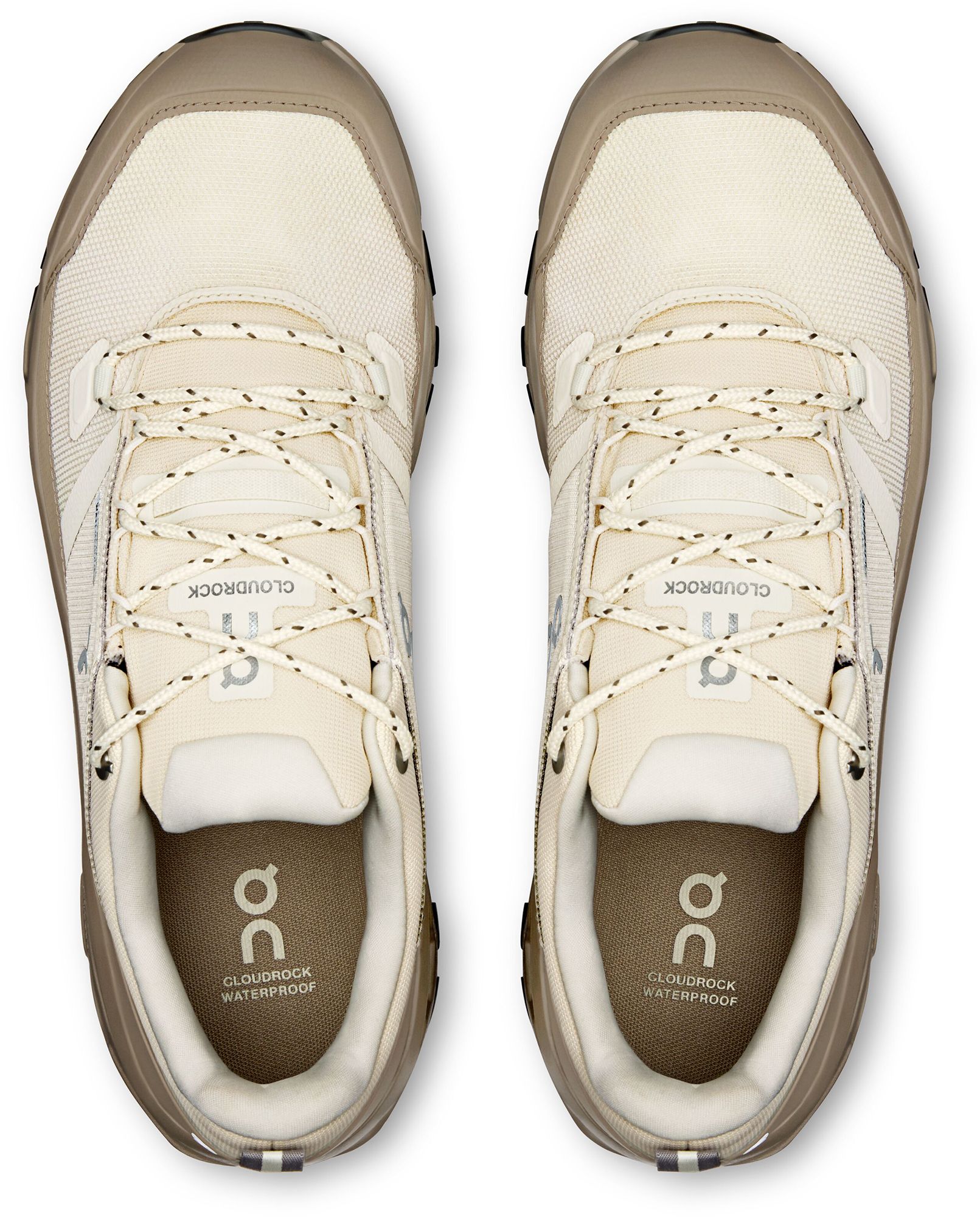 On Men's Cloudrock Waterproof Low Shoes product image