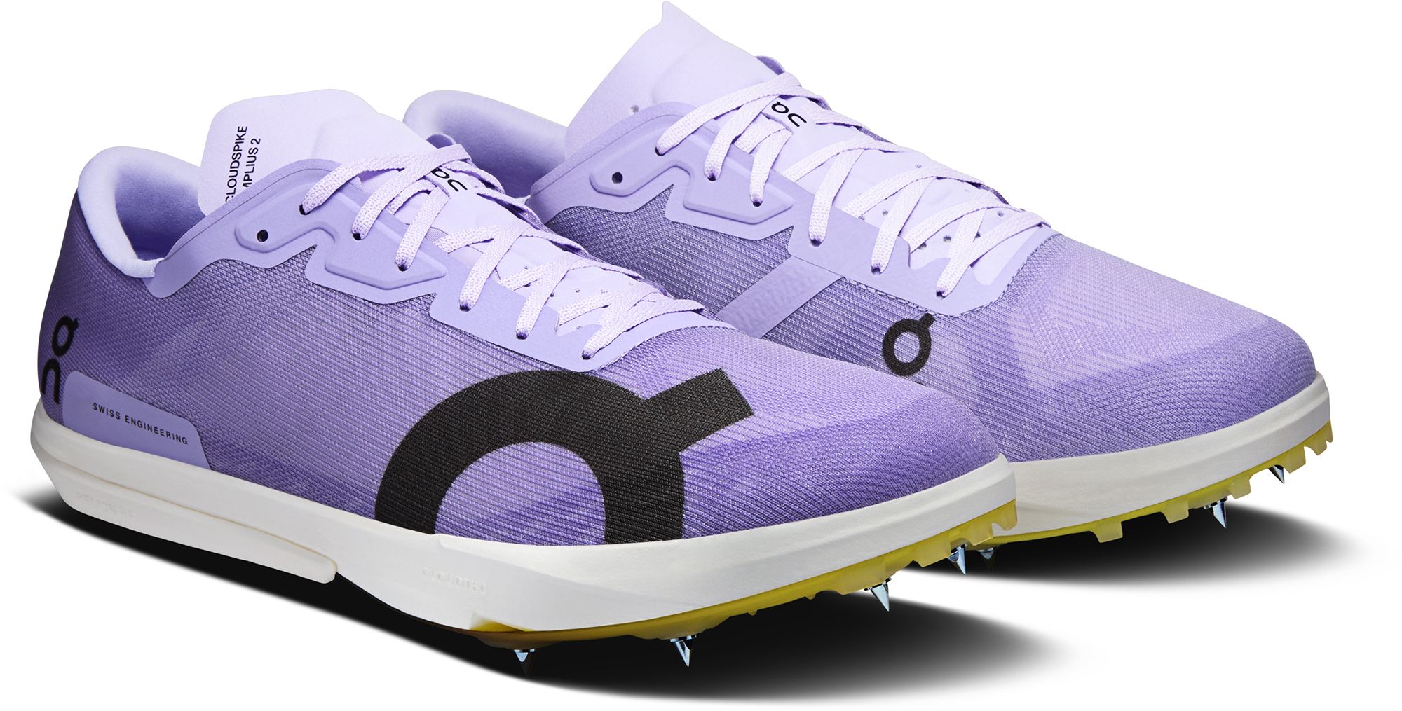 On Men's Cloudspike Amplius 2 Track and Field Shoes product image