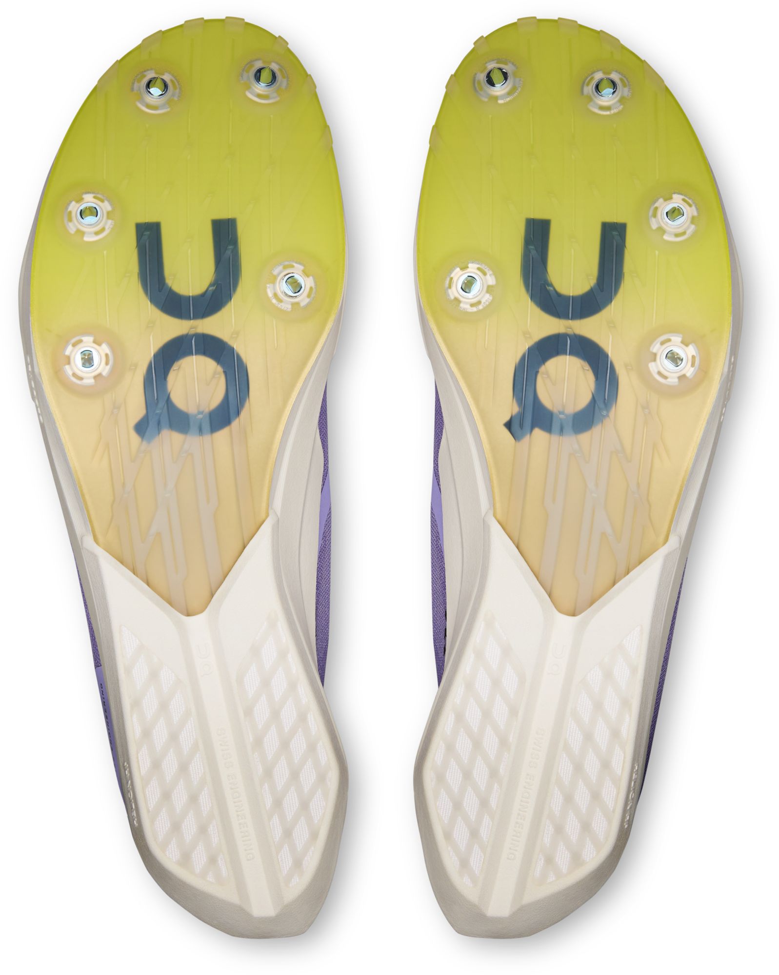 On Men's Cloudspike Amplius 2 Track and Field Shoes product image