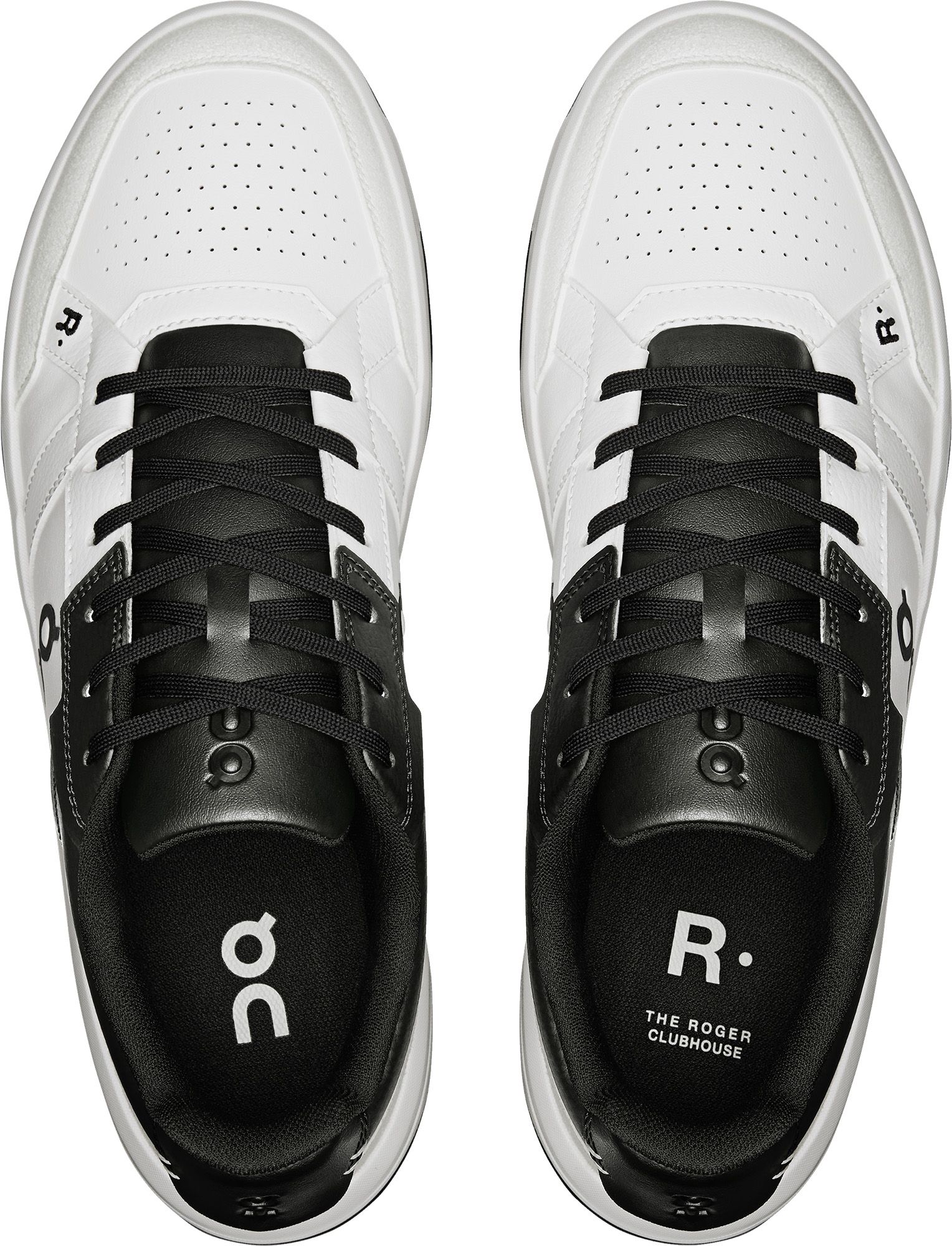 On Men's THE ROGER Clubhouse Shoes product image