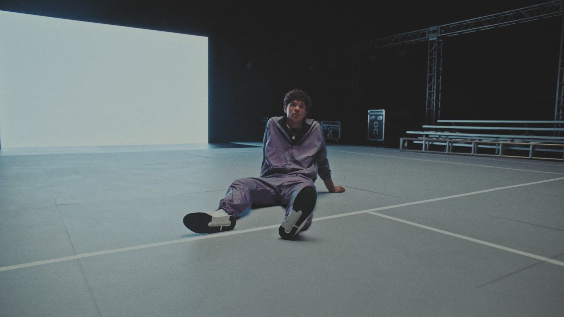 On Men's THE ROGER Clubhouse Shoes product