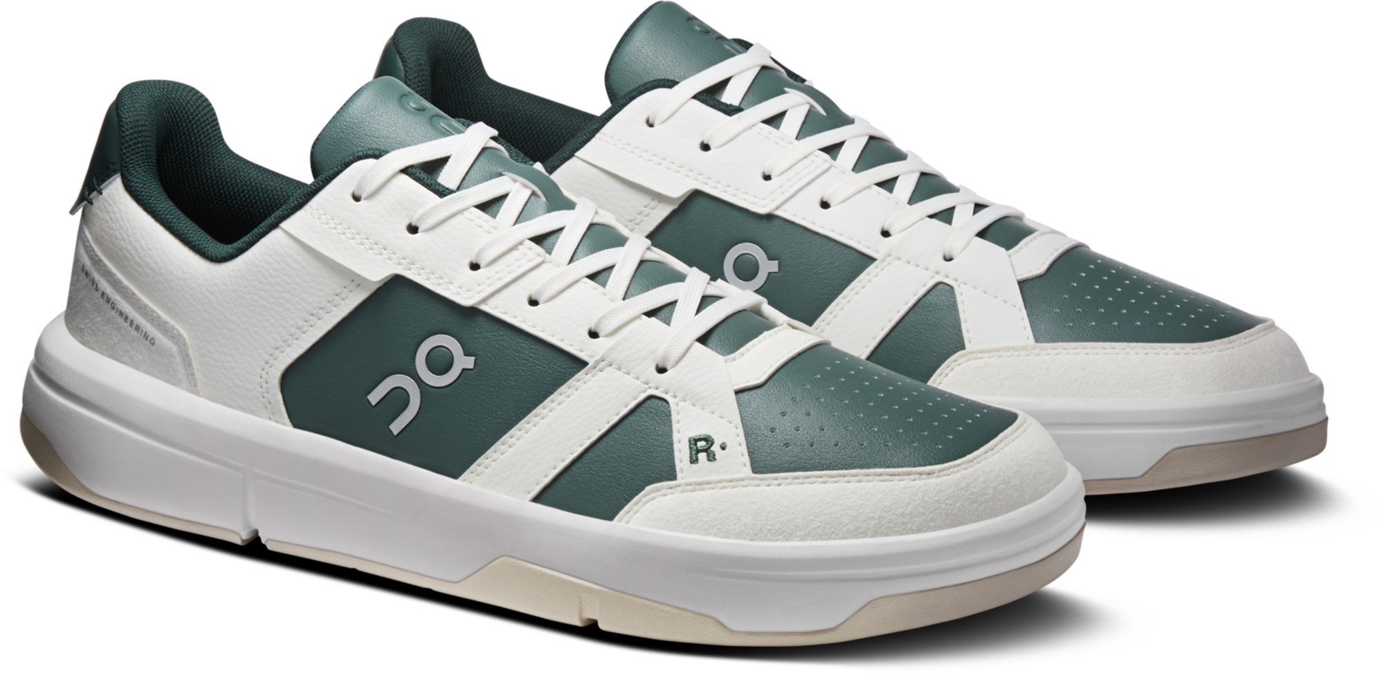 On Men's THE ROGER Clubhouse Shoes product image
