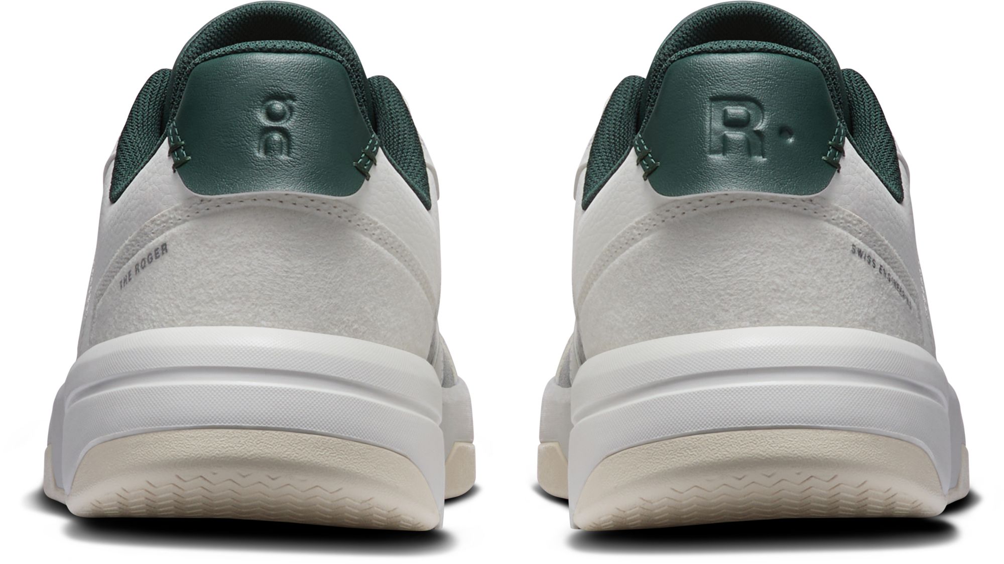 On Men's THE ROGER Clubhouse Shoes product image