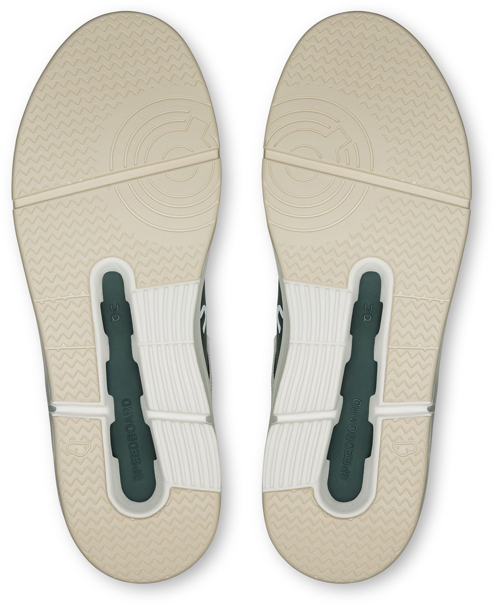 On Men's THE ROGER Clubhouse Shoes product image