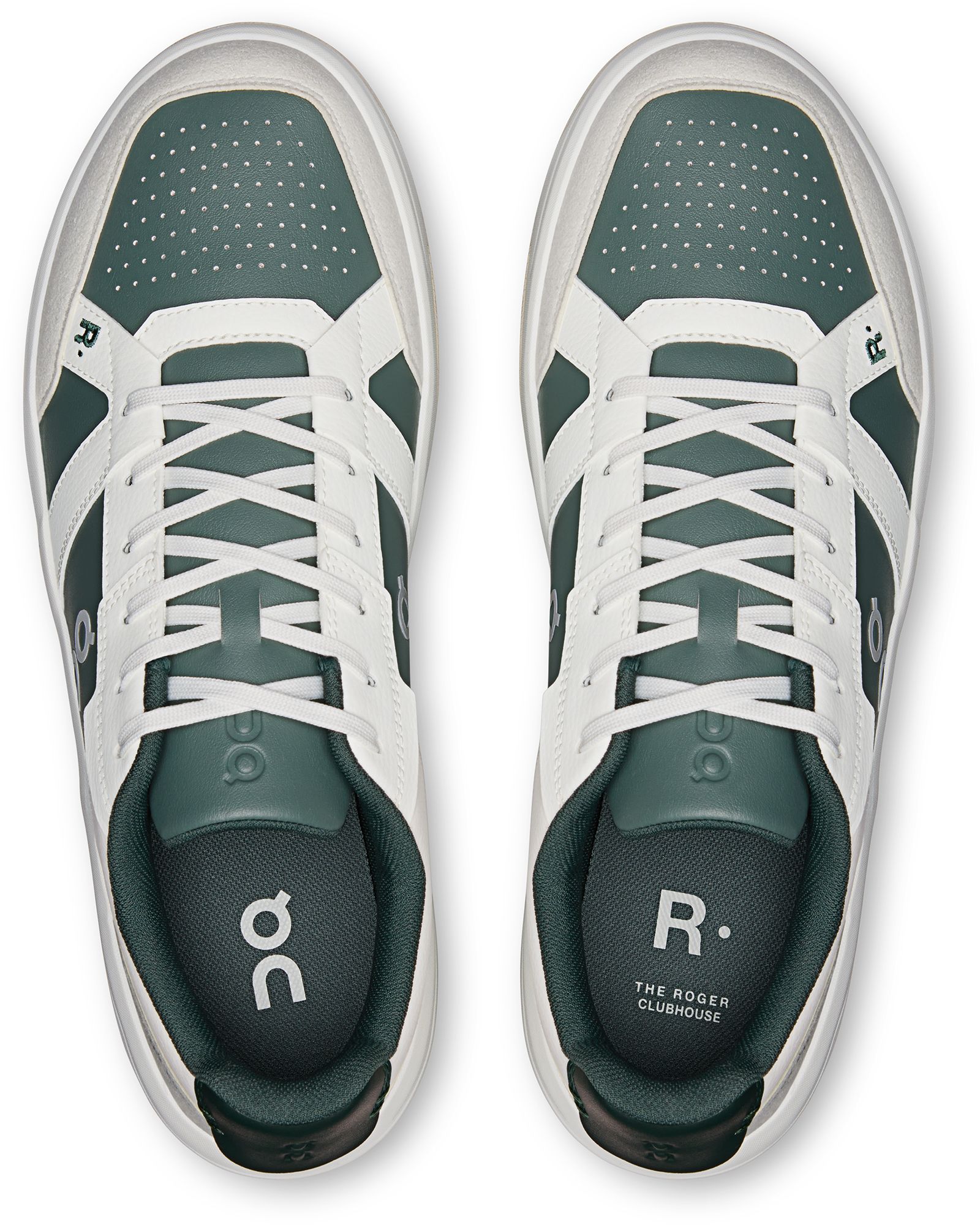 On Men's THE ROGER Clubhouse Shoes product image