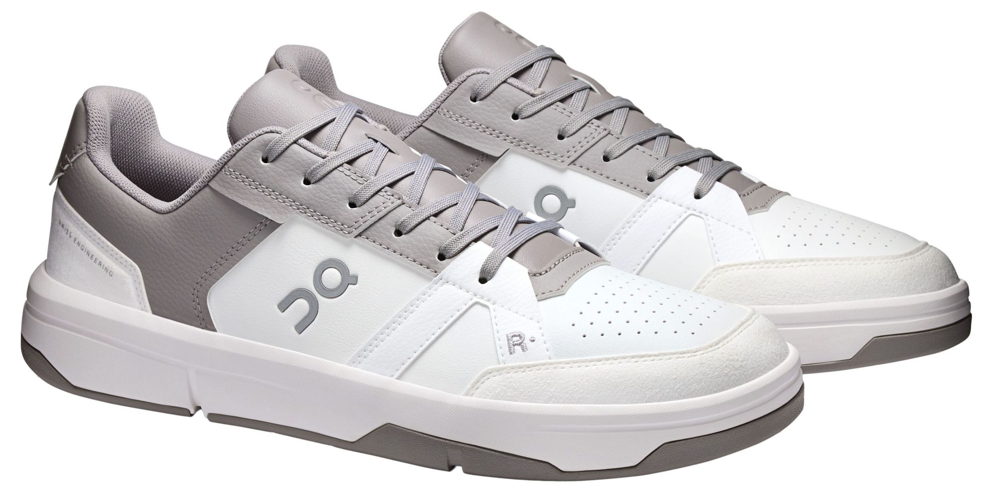 On Men's THE ROGER Clubhouse Shoes product image