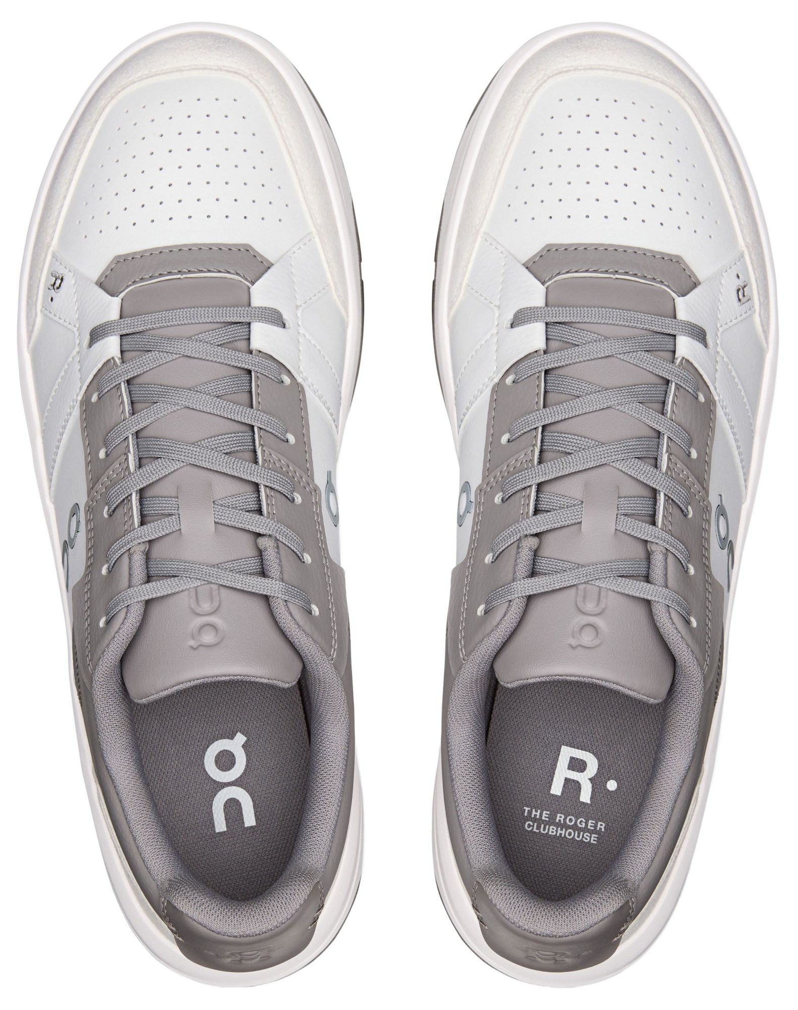 On Men's THE ROGER Clubhouse Shoes product image