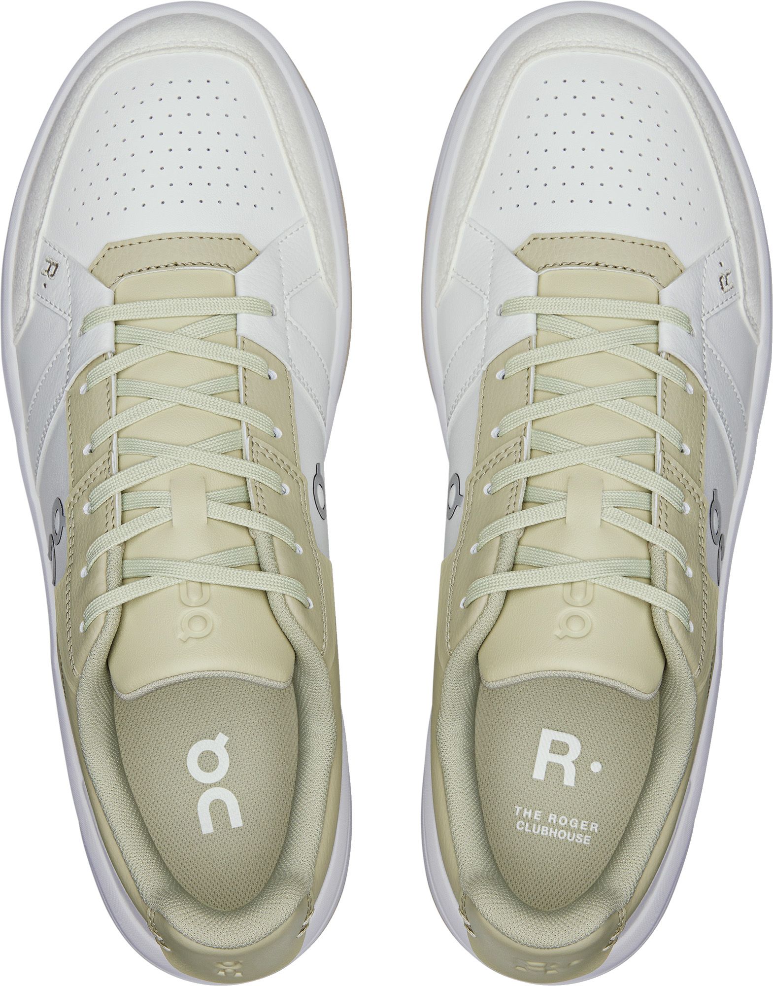 On Men's THE ROGER Clubhouse Shoes product image