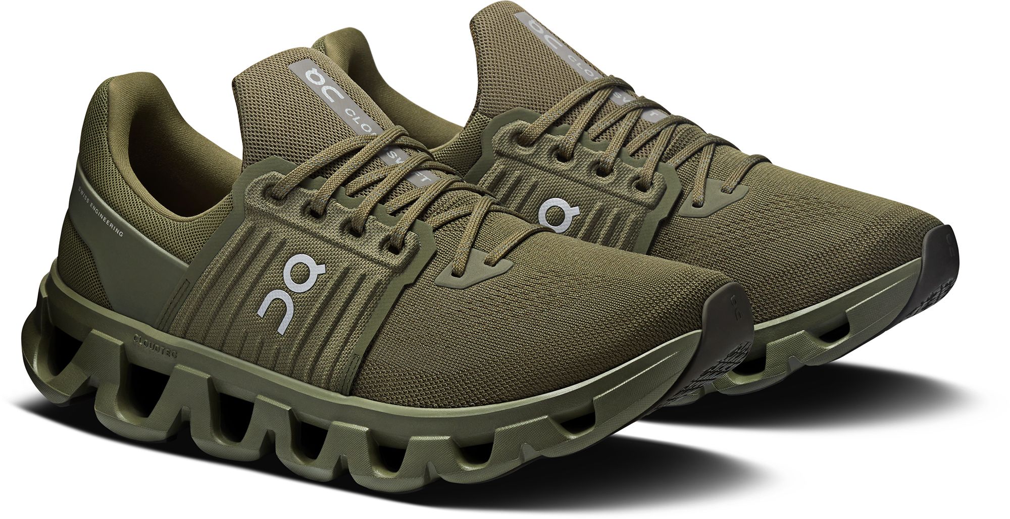 On Men's Cloudswift AD Running Shoes product image