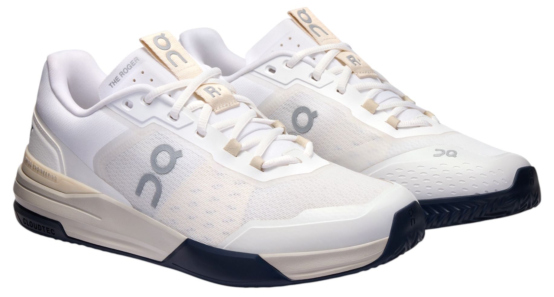 On Men's THE ROGER Advantage Pro Clay Tennis Shoes product image