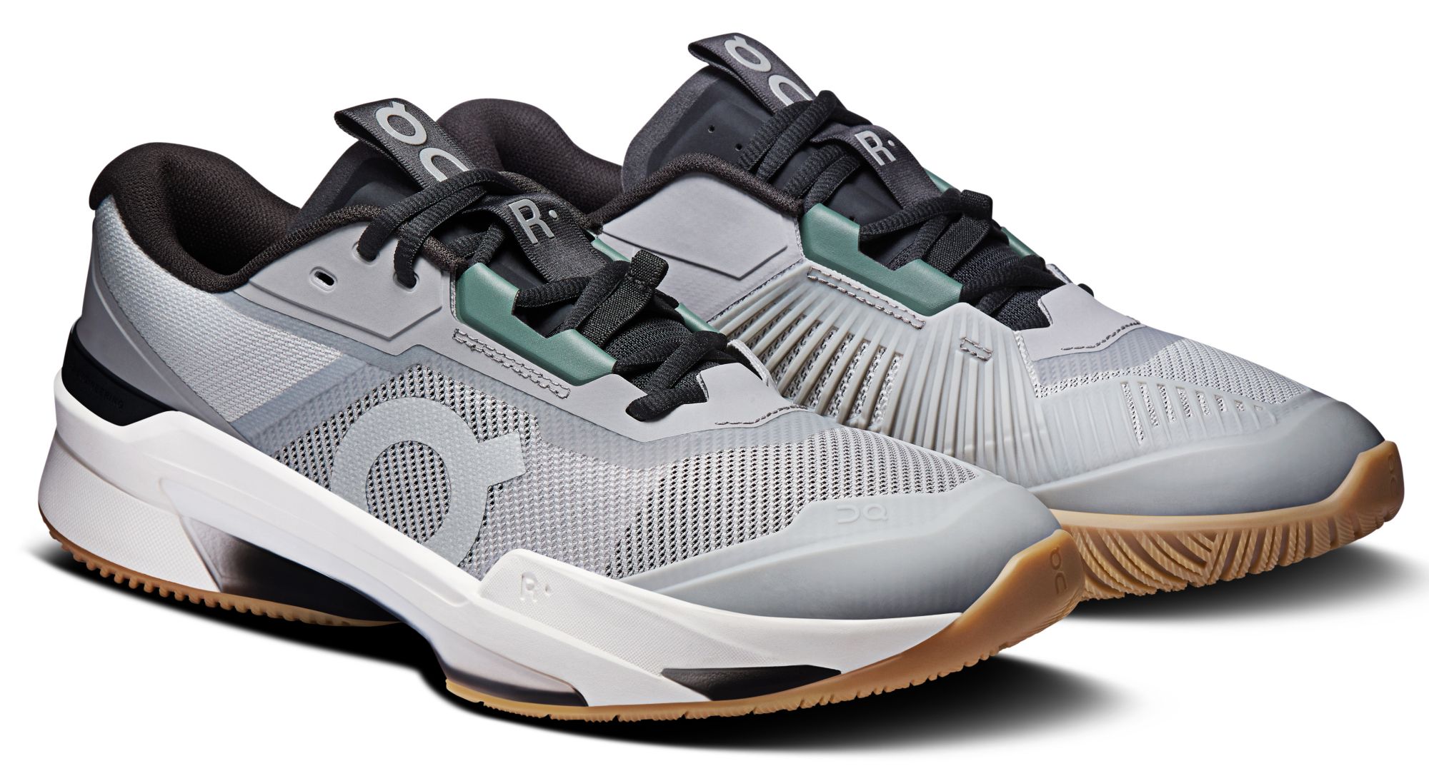 On Men's THE ROGER Pro Fire Tennis Shoes product image