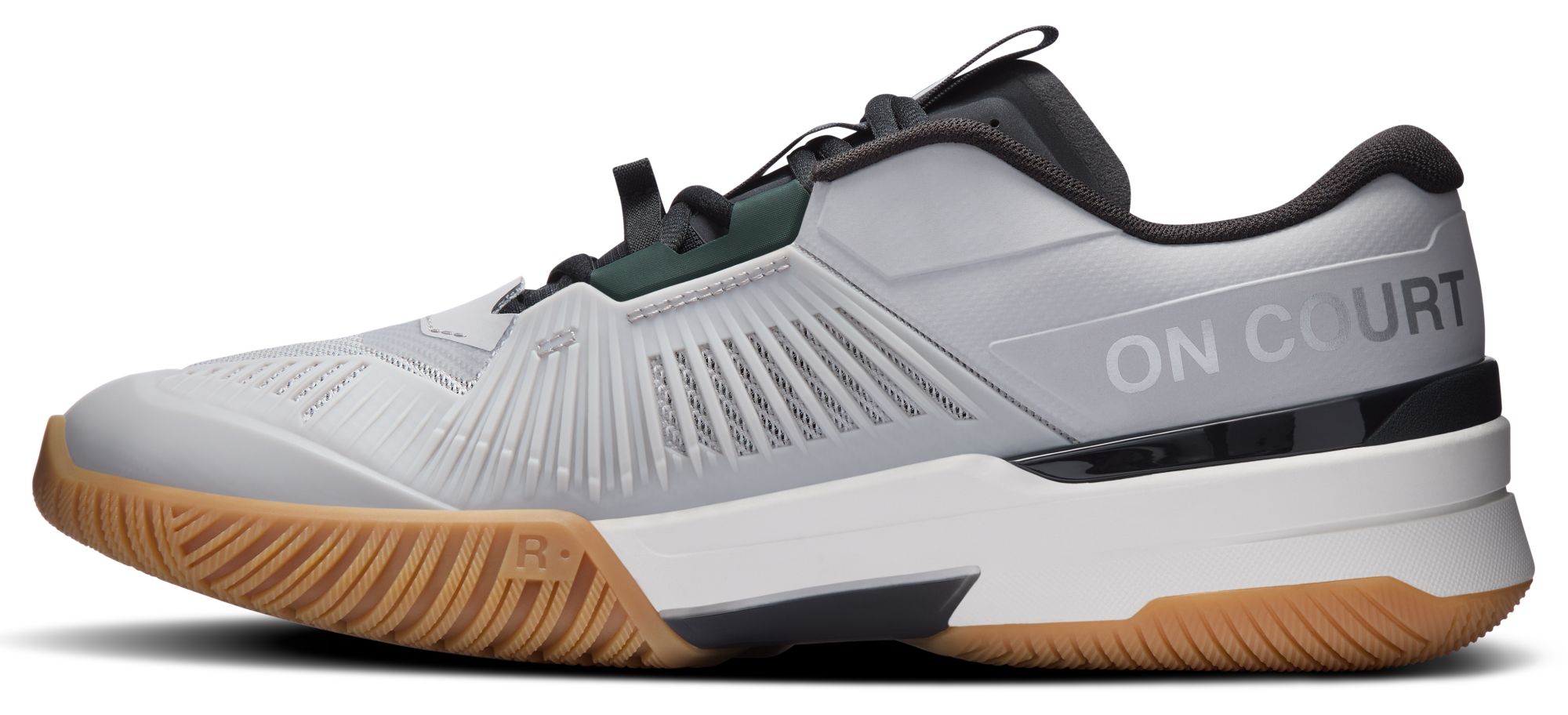 On Men's THE ROGER Pro Fire Tennis Shoes product image