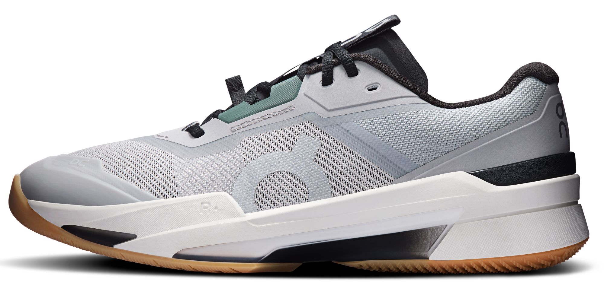 On Men's THE ROGER Pro Fire Tennis Shoes product image