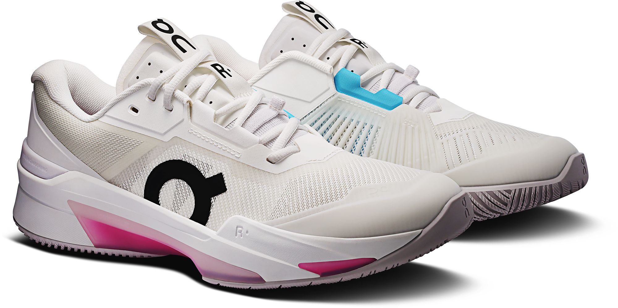 On Men's THE ROGER Pro Fire Tennis Shoes product image