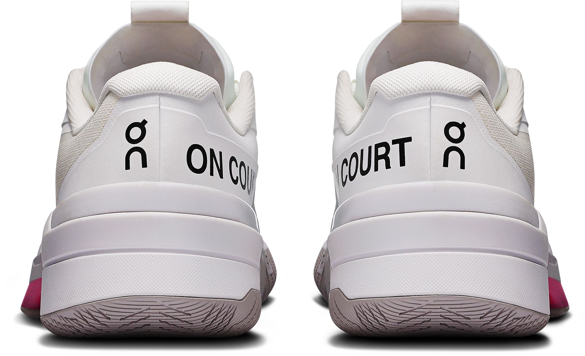 On Men's THE ROGER Pro Fire Tennis Shoes product image