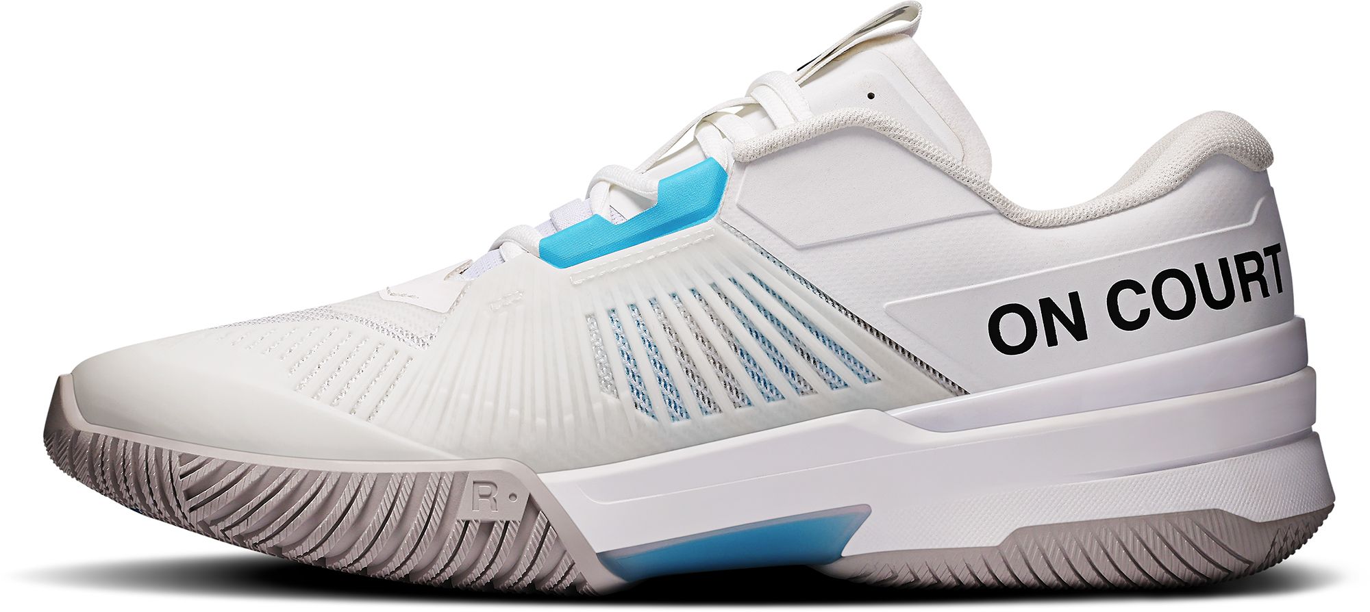 On Men's THE ROGER Pro Fire Tennis Shoes product image