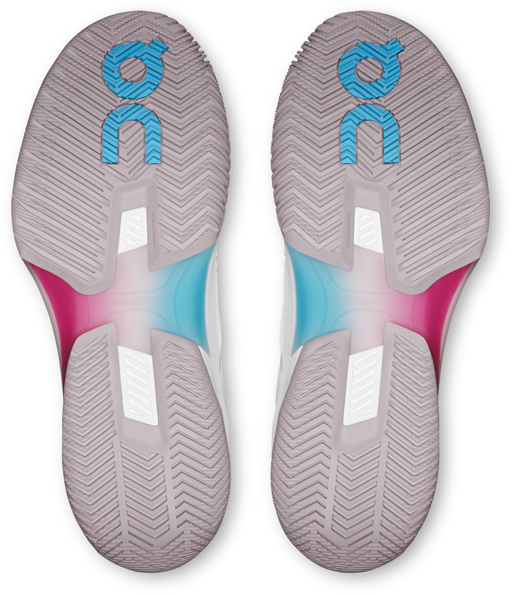 On Men's THE ROGER Pro Fire Tennis Shoes product image