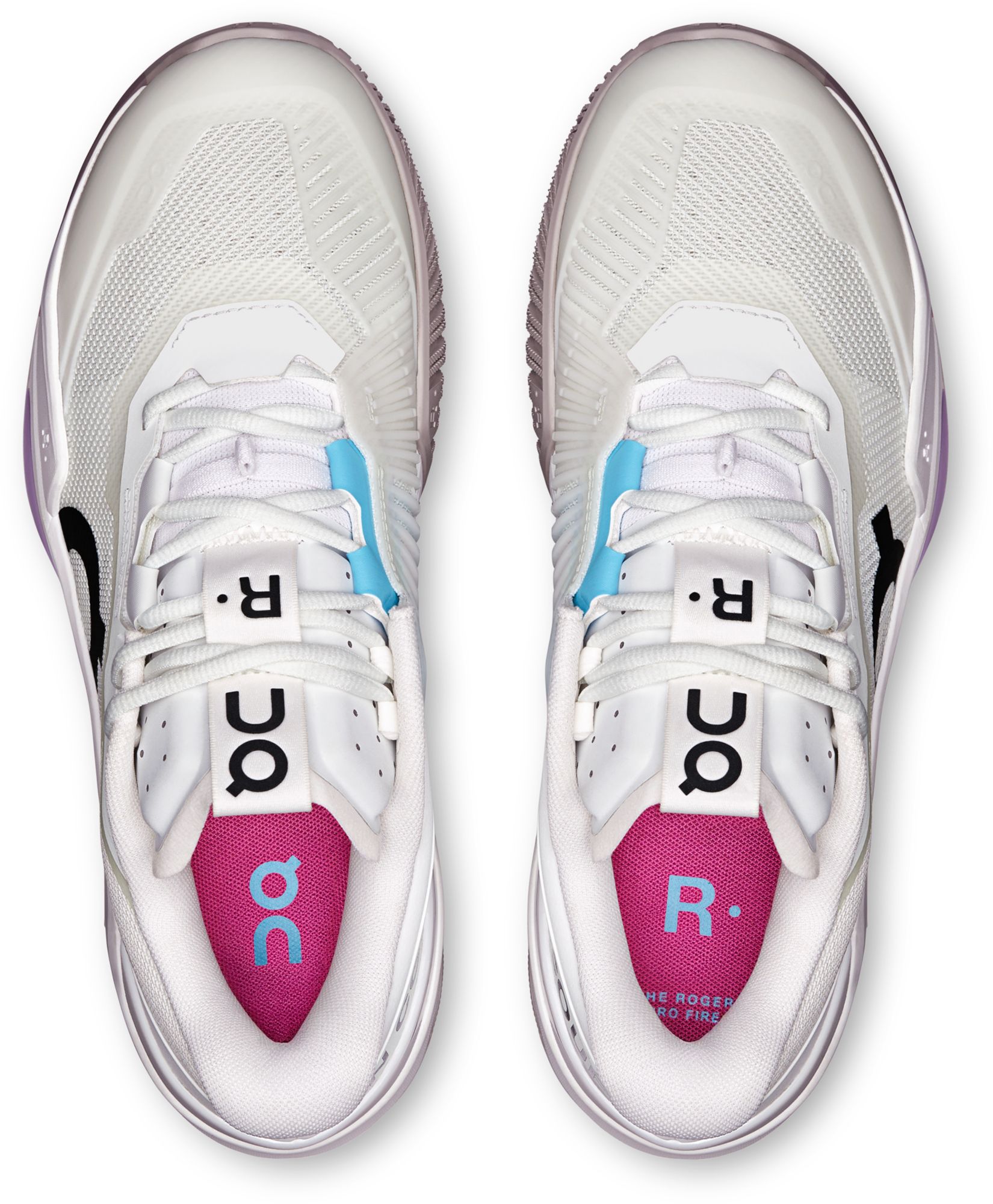 On Men's THE ROGER Pro Fire Tennis Shoes product image