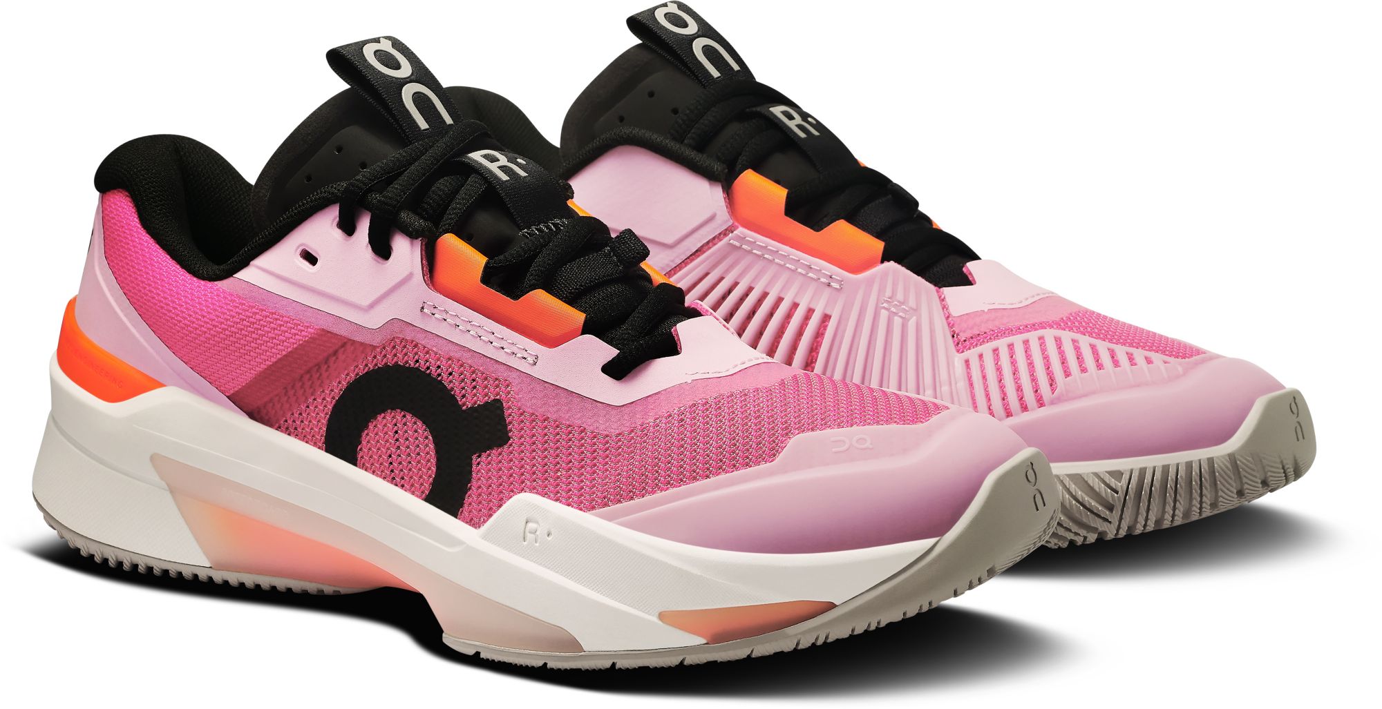 On Men's THE ROGER Pro Fire Tennis Shoes product image