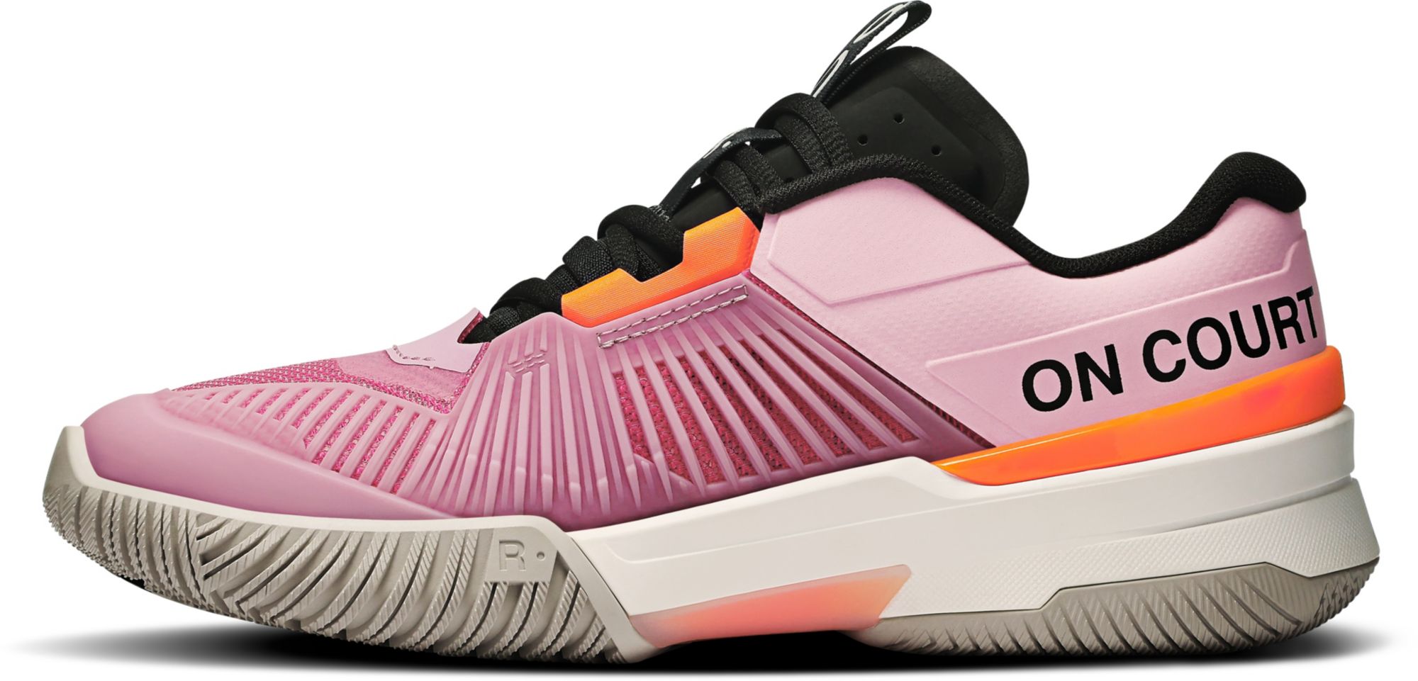 On Men's THE ROGER Pro Fire Tennis Shoes product image