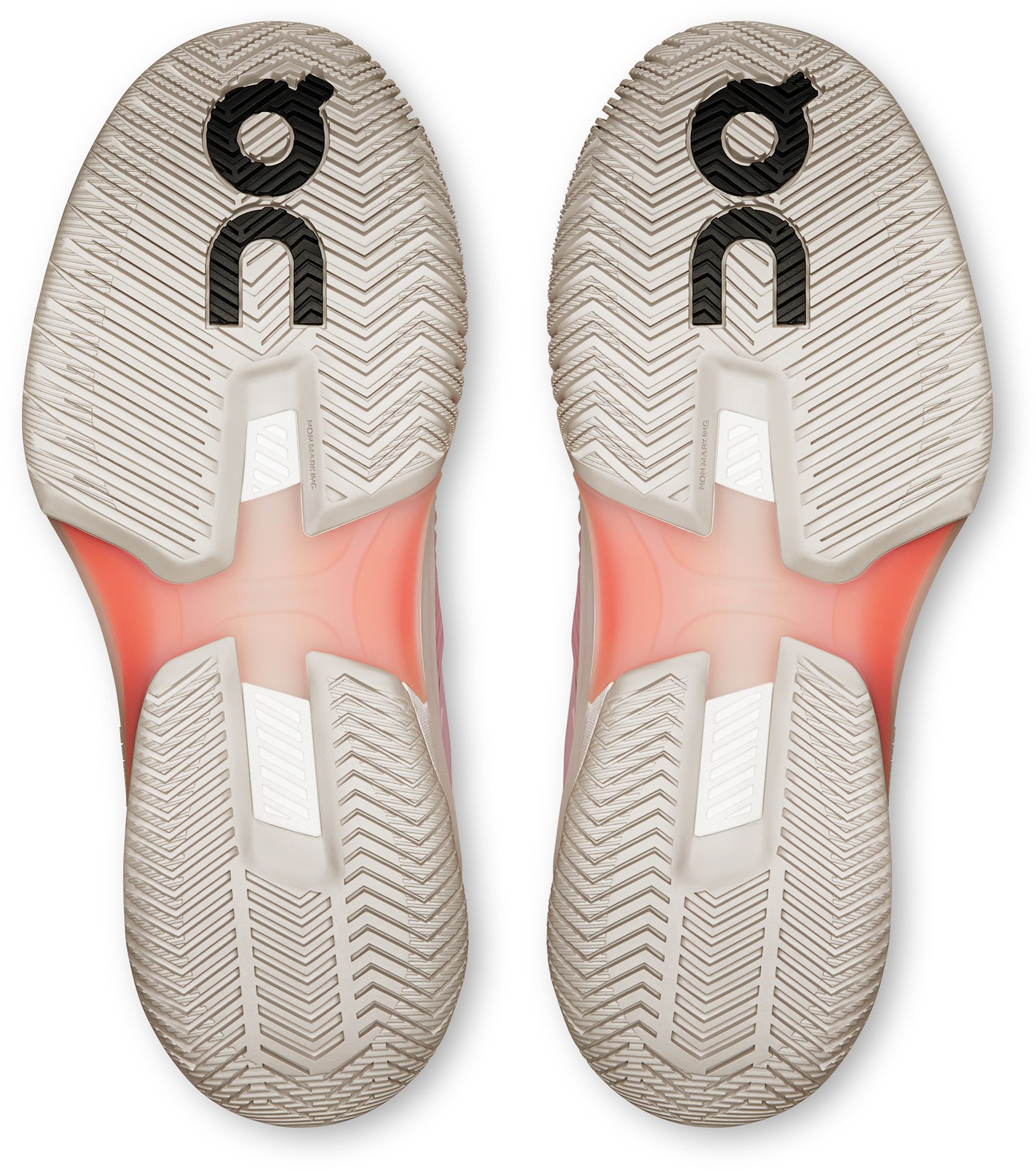 On Men's THE ROGER Pro Fire Tennis Shoes product image