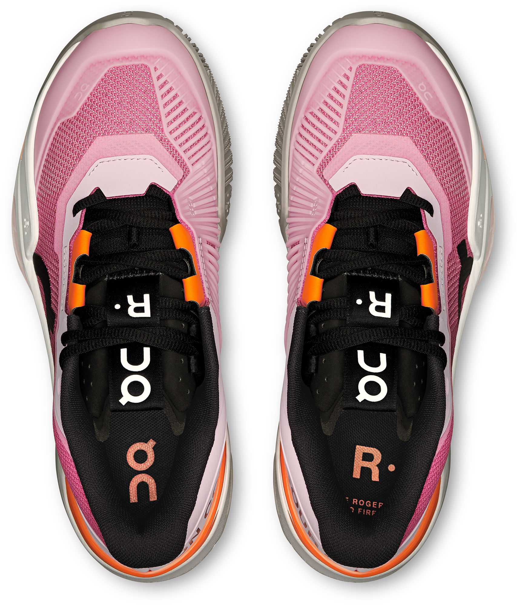 On Men's THE ROGER Pro Fire Tennis Shoes product image