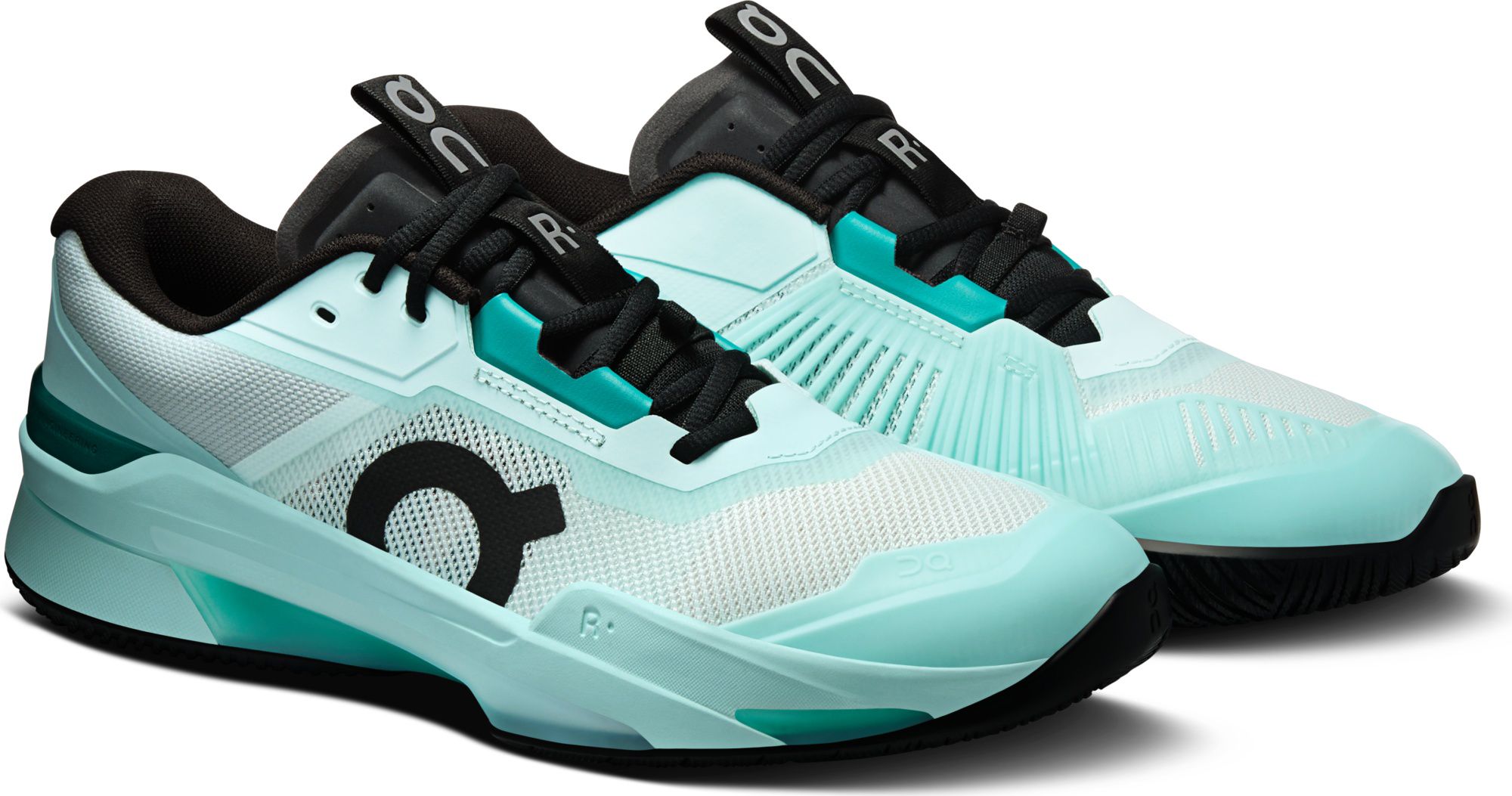 On Men's THE ROGER Pro Fire Tennis Shoes product image