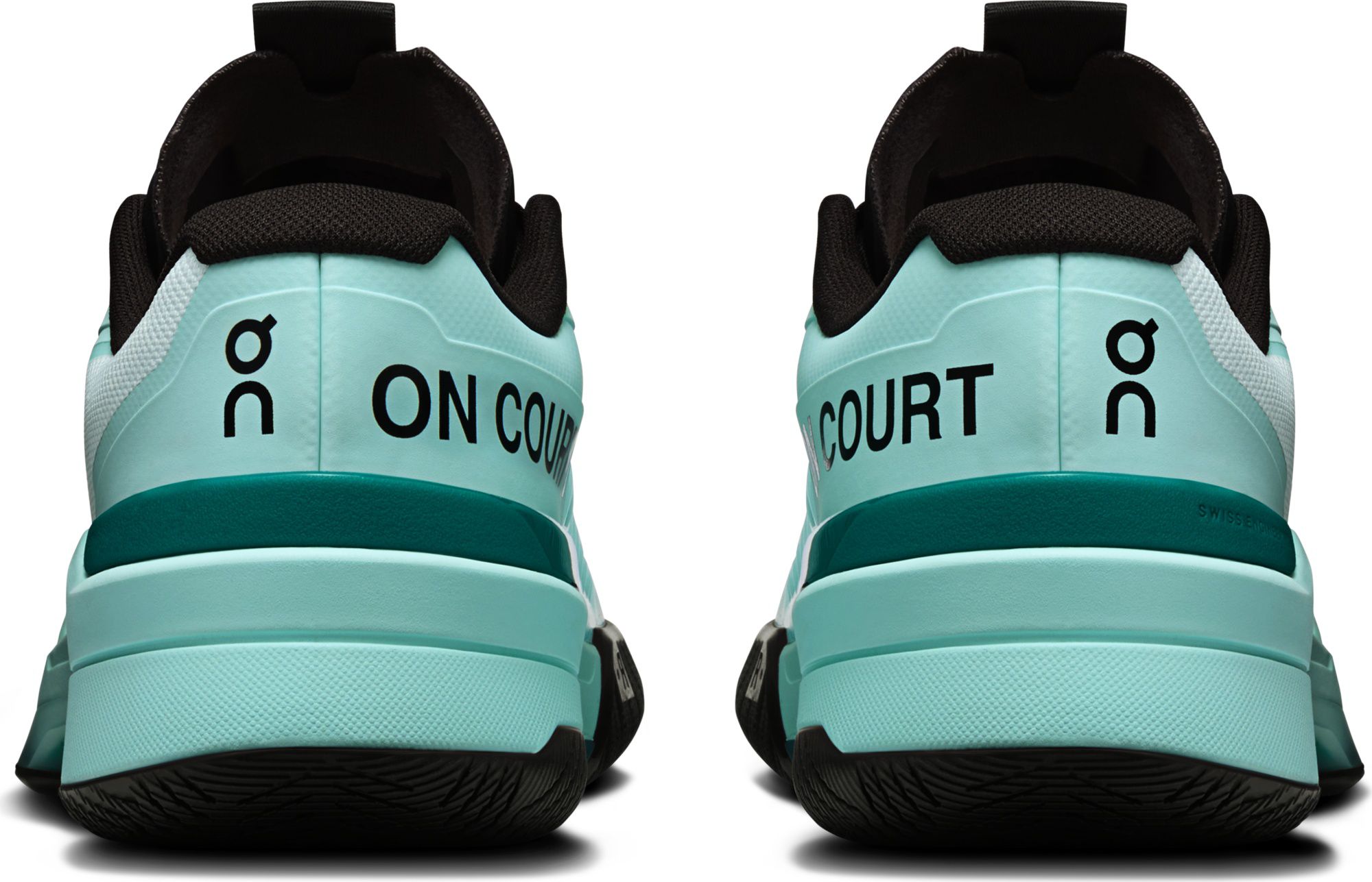 On Men's THE ROGER Pro Fire Tennis Shoes product image
