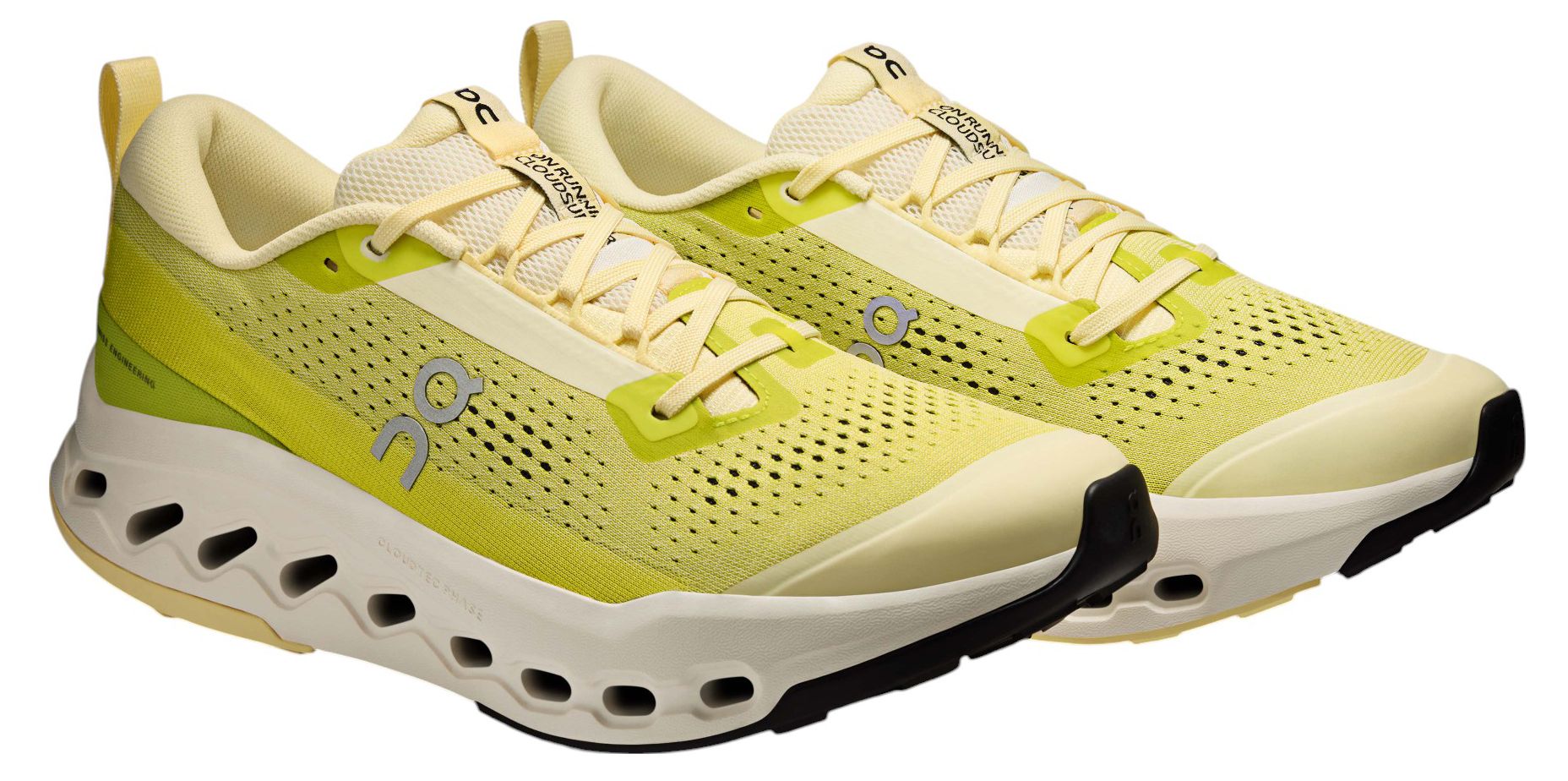 On Men's Cloudsurfer Trail 2 Trail Running Shoes product image