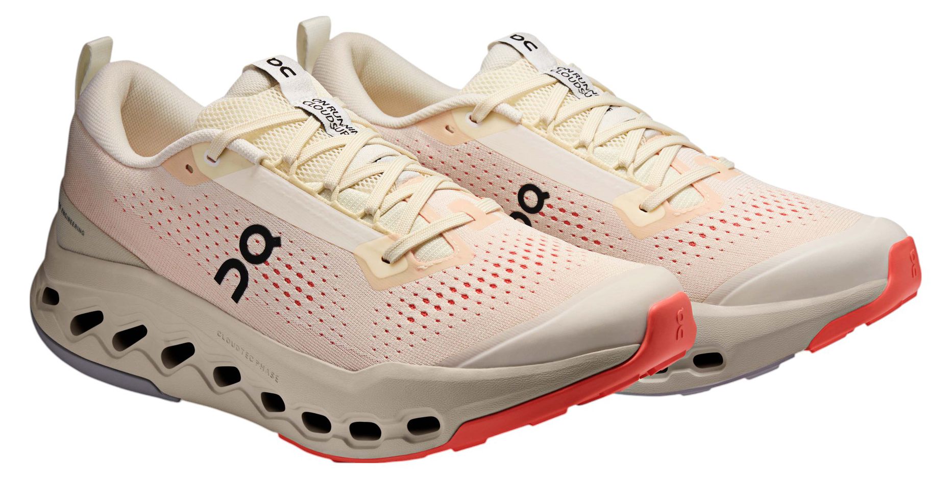 On Men's Cloudsurfer Trail 2 Trail Running Shoes product image