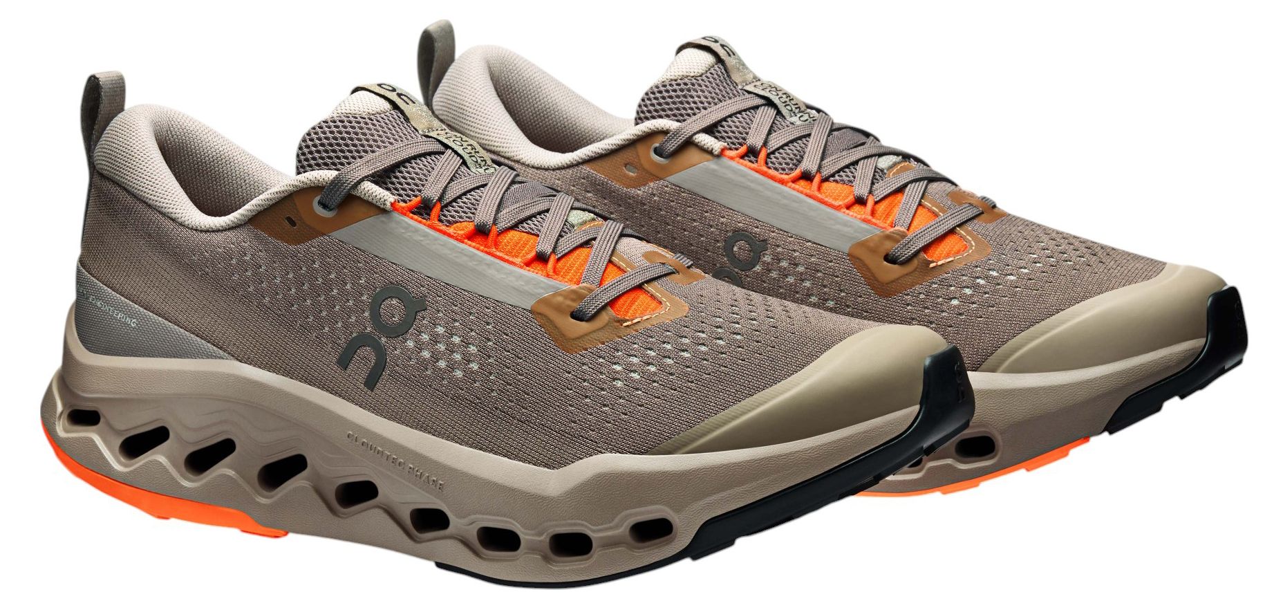On Men's Cloudsurfer Trail 2 Trail Running Shoes product image