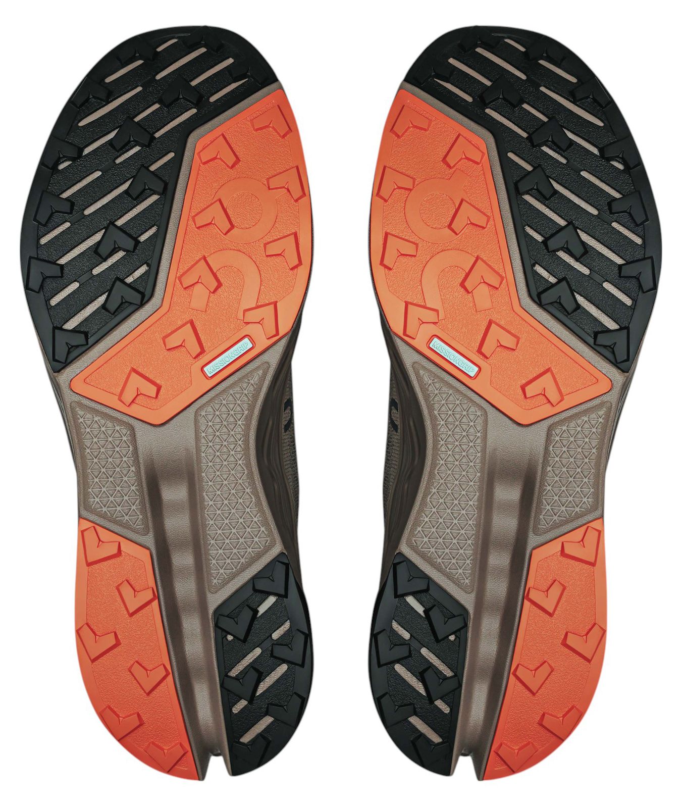 On Men's Cloudsurfer Trail 2 Trail Running Shoes product image