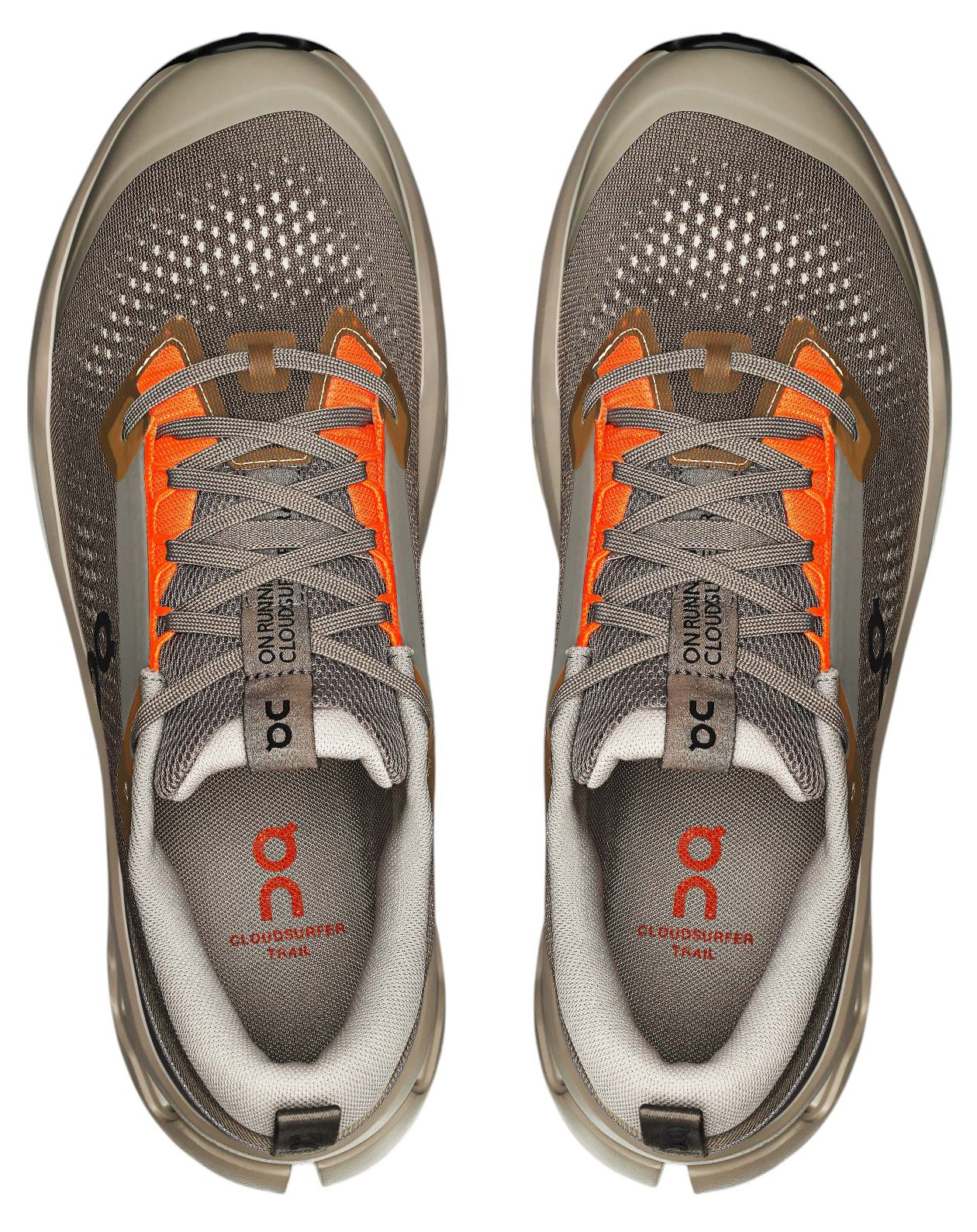 On Men's Cloudsurfer Trail 2 Trail Running Shoes product image