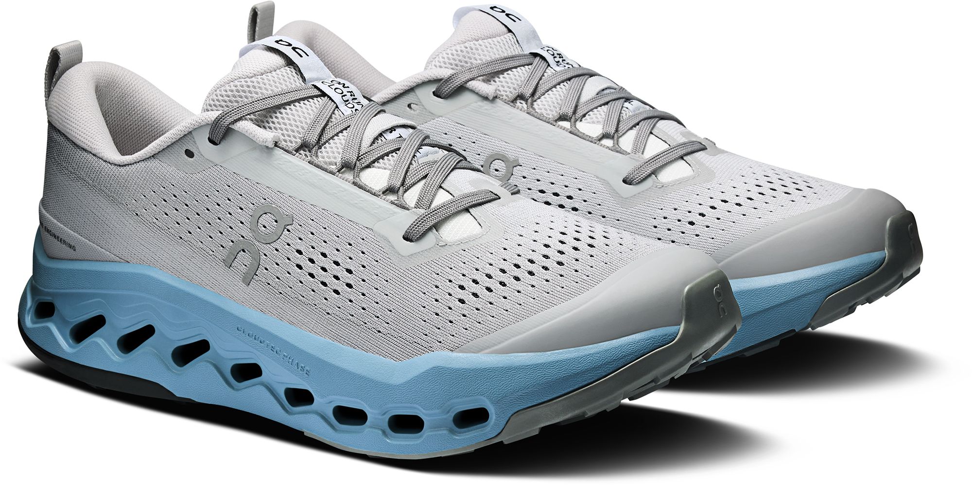 On Men's Cloudsurfer Trail 2 Trail Running Shoes product image