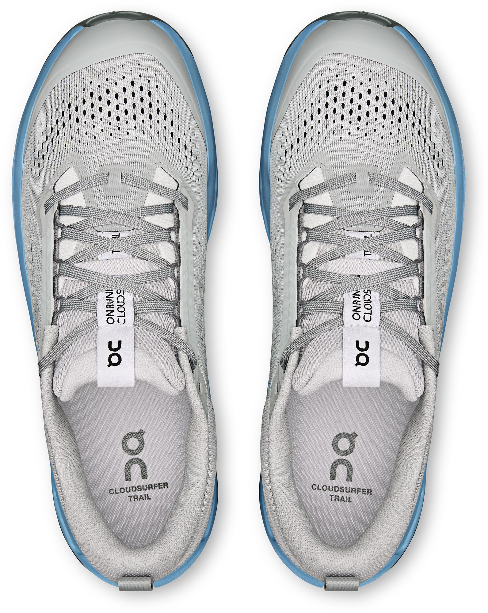 On Men's Cloudsurfer Trail 2 Trail Running Shoes product image