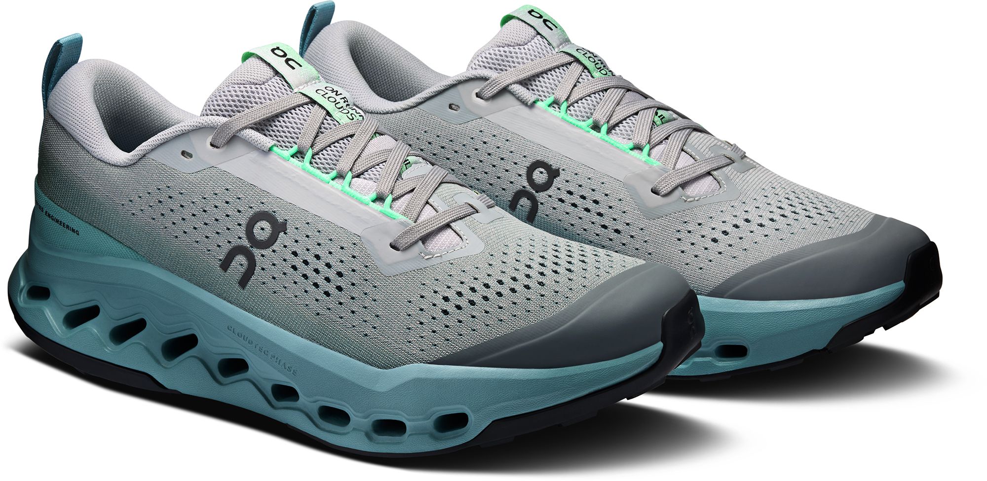 On Men's Cloudsurfer Trail 2 Trail Running Shoes product image