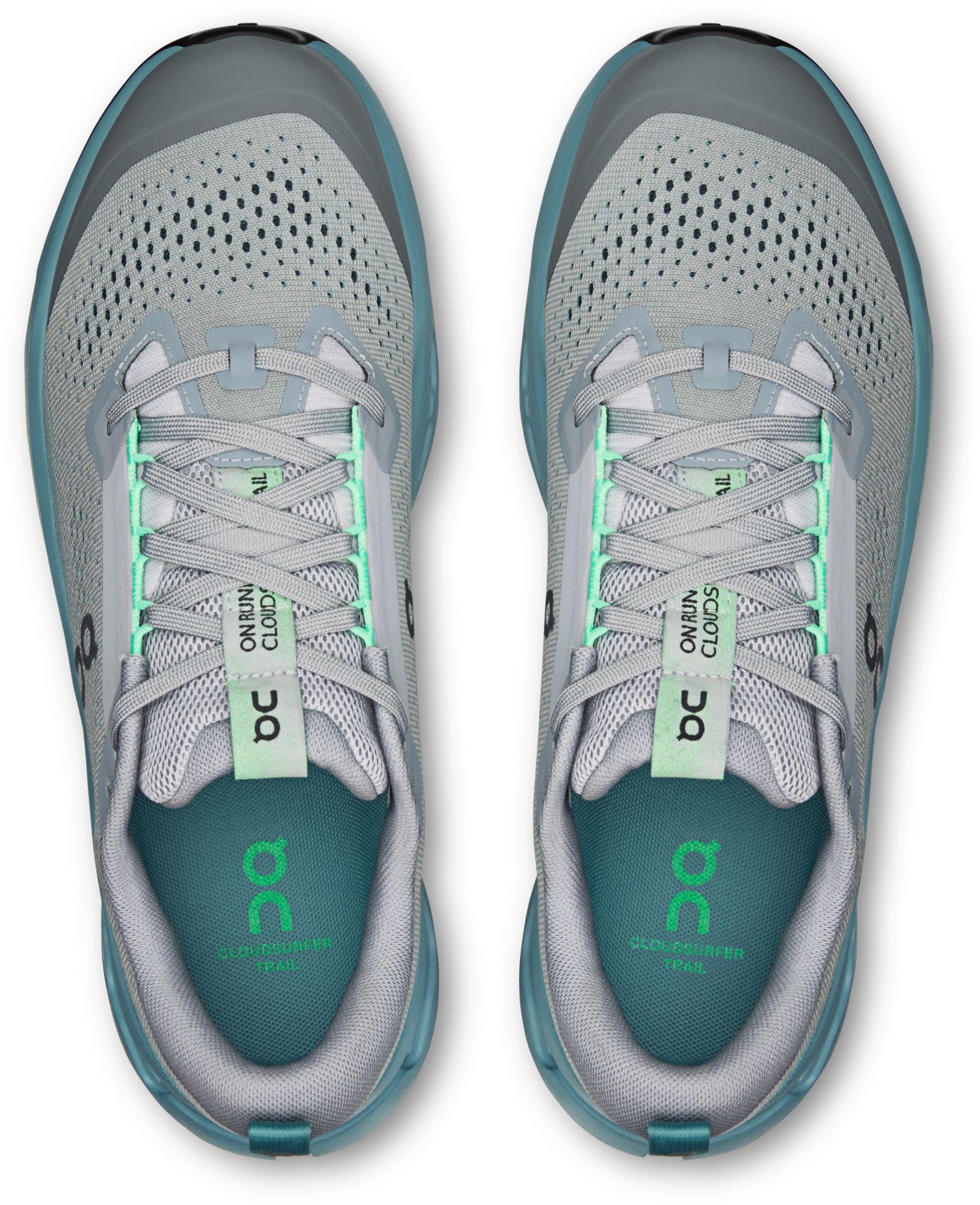 On Men's Cloudsurfer Trail 2 Trail Running Shoes product image