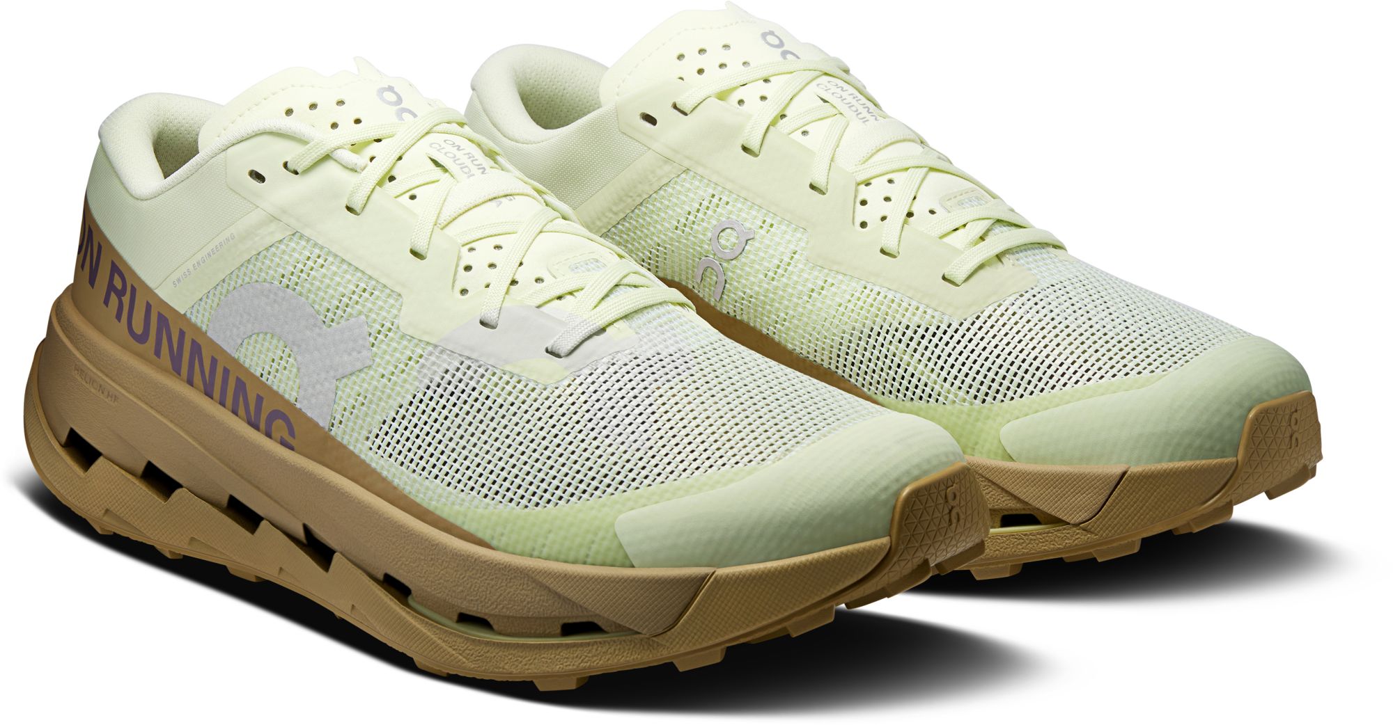 On Men's Cloudultra 3 Trail Running Shoes product image