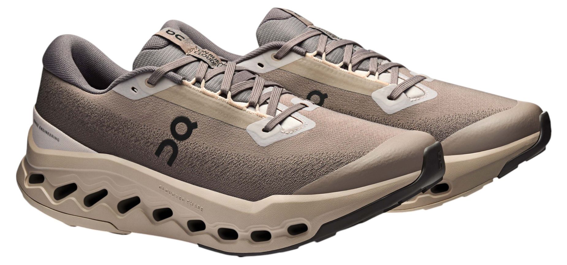 On Men's Cloudsurfer Trail 2 Waterproof Trail Running Shoes product image