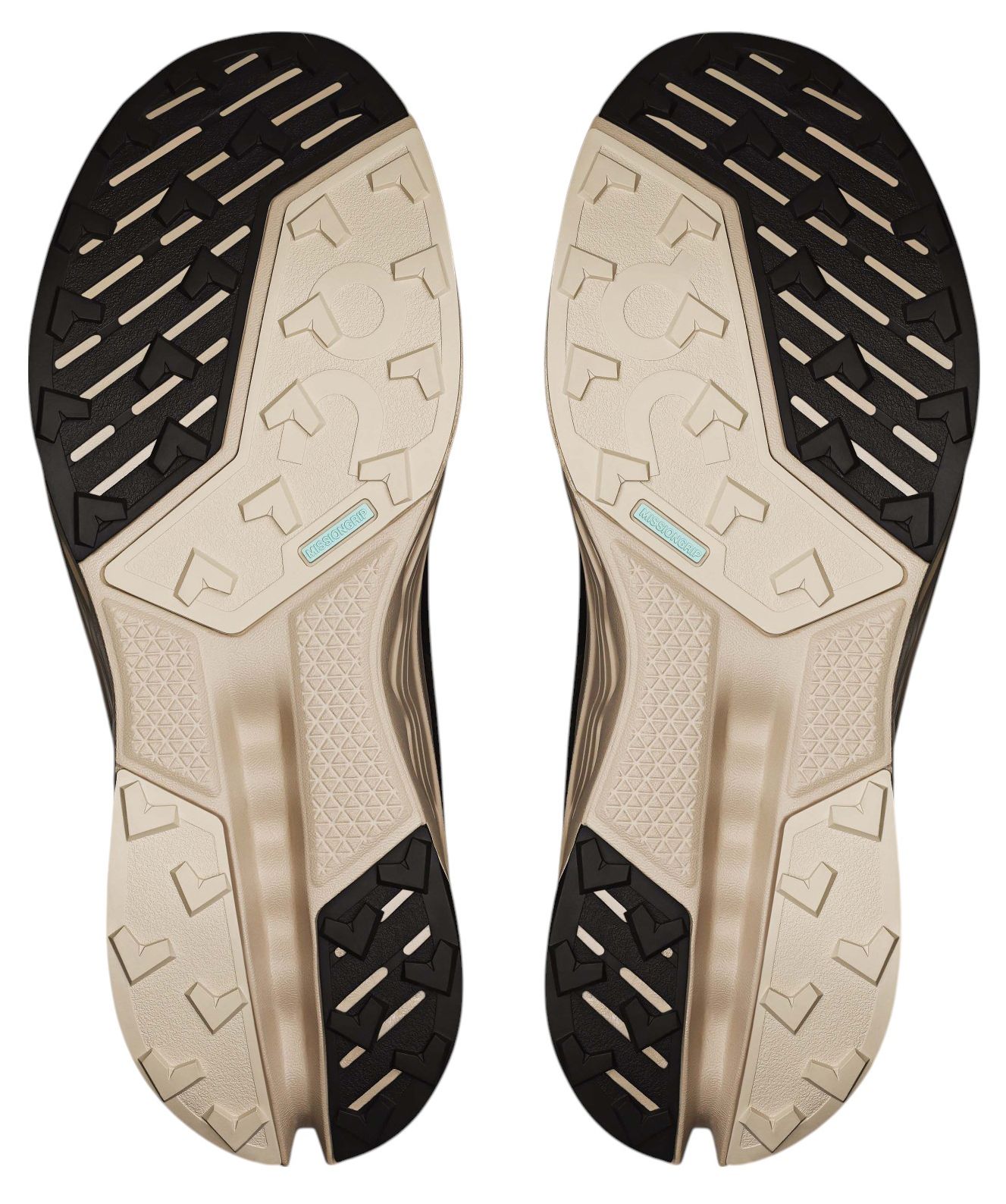 On Men's Cloudsurfer Trail 2 Waterproof Trail Running Shoes product image