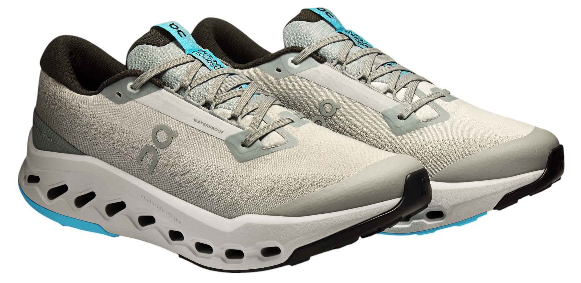 On Men's Cloudsurfer Trail 2 Waterproof Trail Running Shoes product image